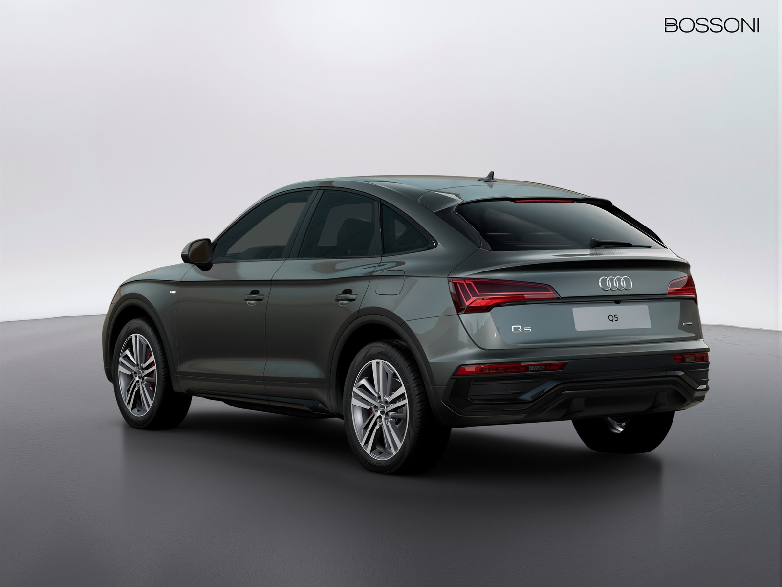 4 - Audi Q5 sportback 50 2.0 tfsi e s line plus quattro s tronic