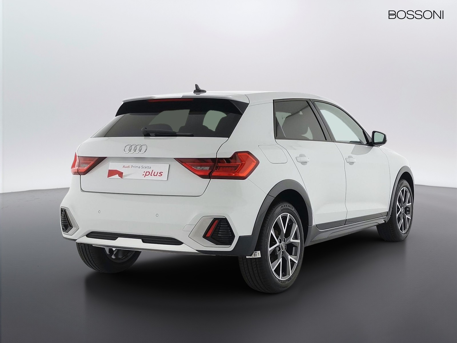 2 - Audi A1 allstreet 30 1.0 tfsi 116cv business s tronic