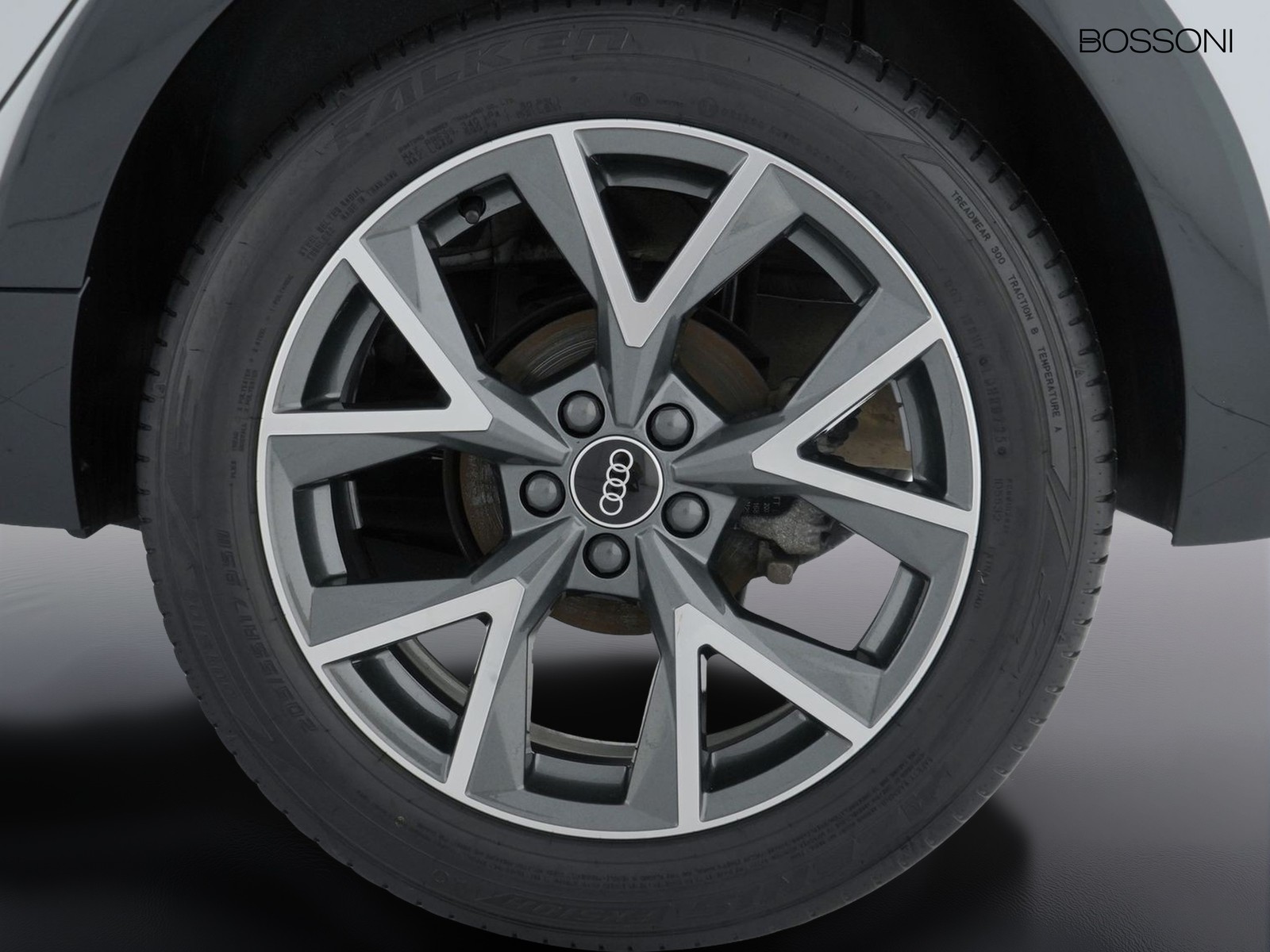 12 - Audi A1 allstreet 30 1.0 tfsi 116cv business s tronic