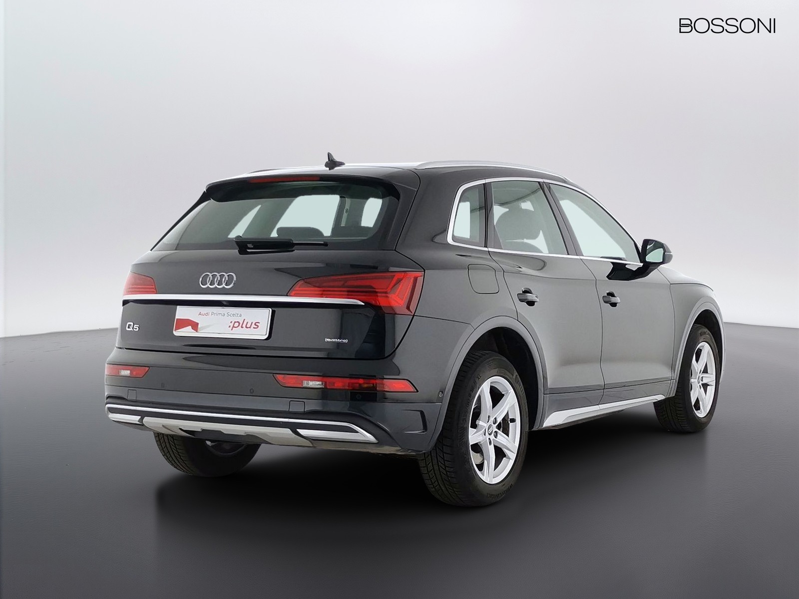 2 - Audi Q5 40 2.0 tdi mhev 12v business advanced quattro s tronic