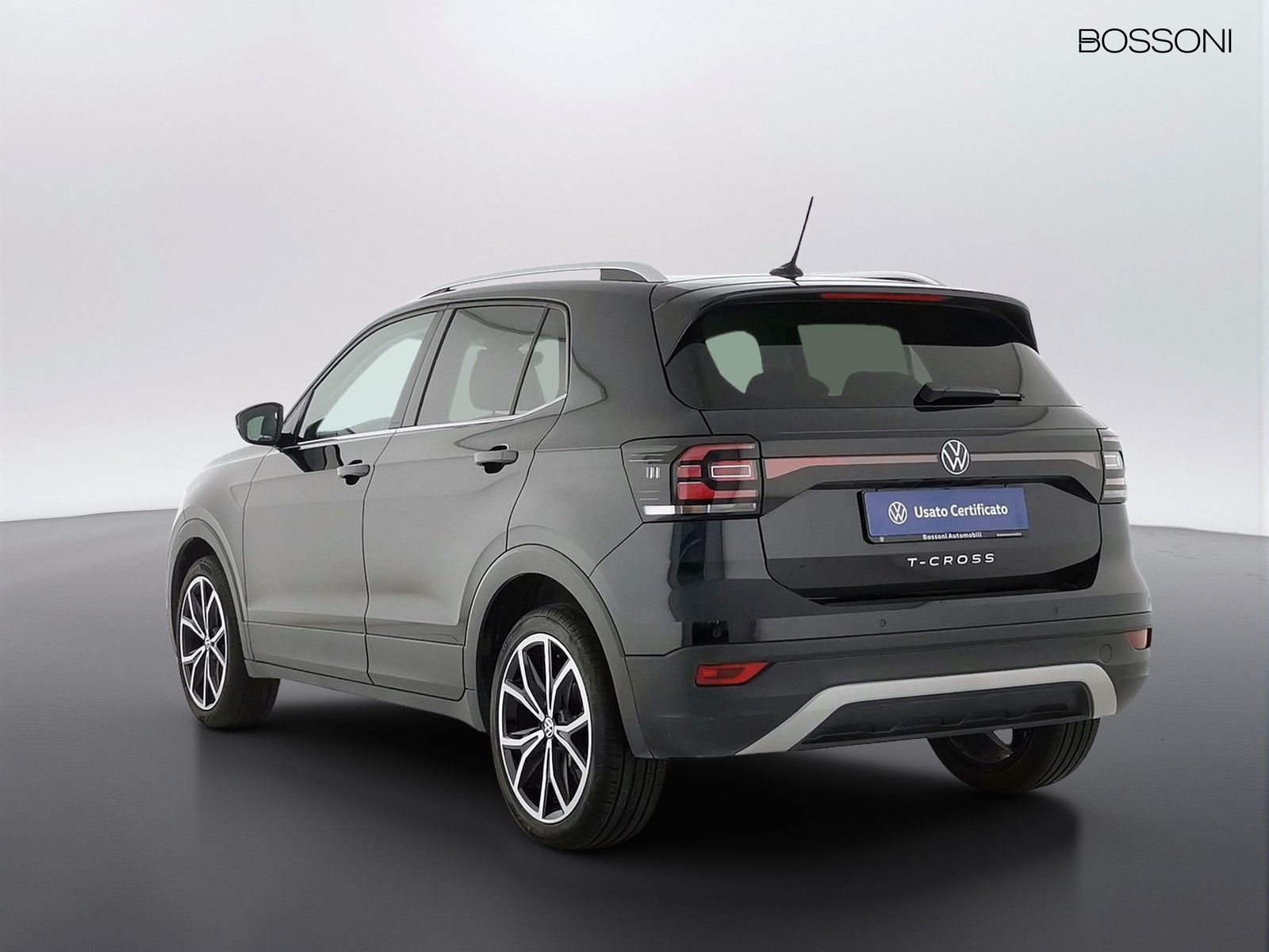 4 - Volkswagen T-Cross 1.0 tsi 110cv advanced