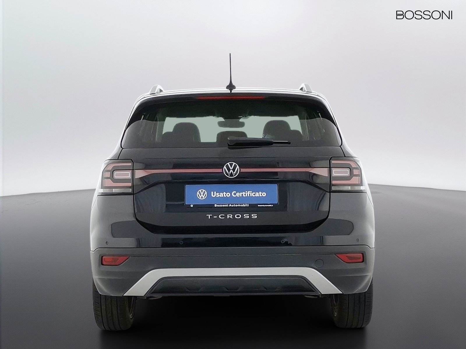 5 - Volkswagen T-Cross 1.0 tsi 110cv advanced