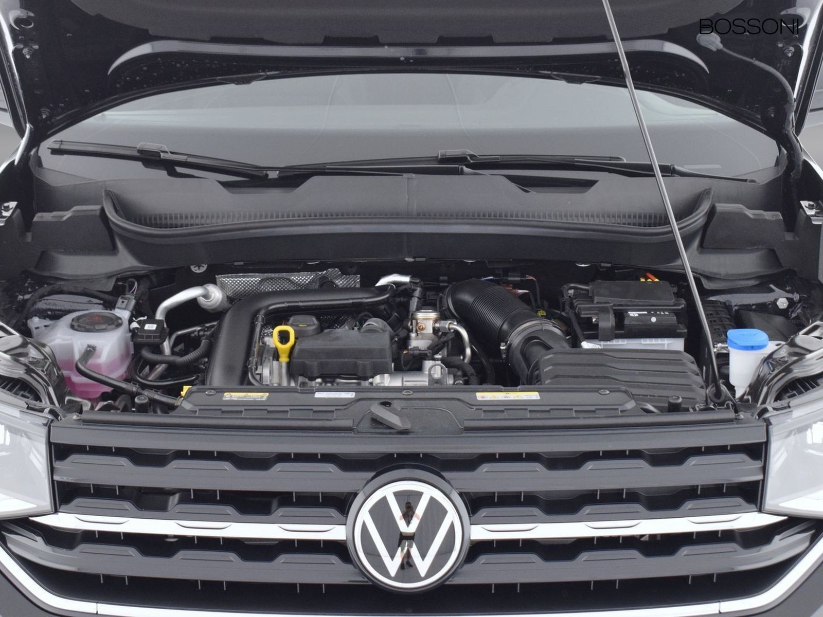 11 - Volkswagen T-Cross 1.0 tsi 110cv advanced