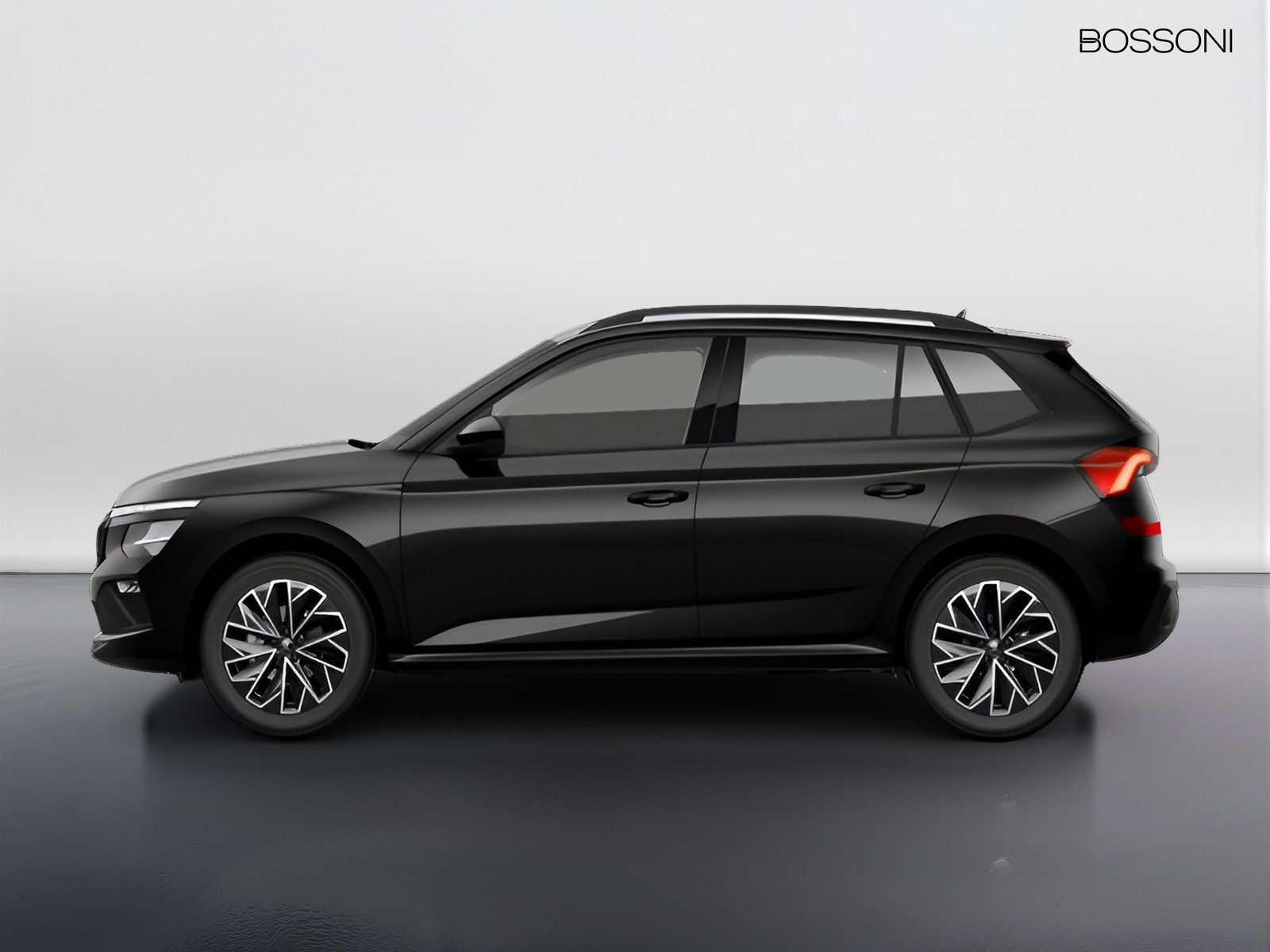 2 - Skoda Kamiq 1.0 tsi 115cv black dots