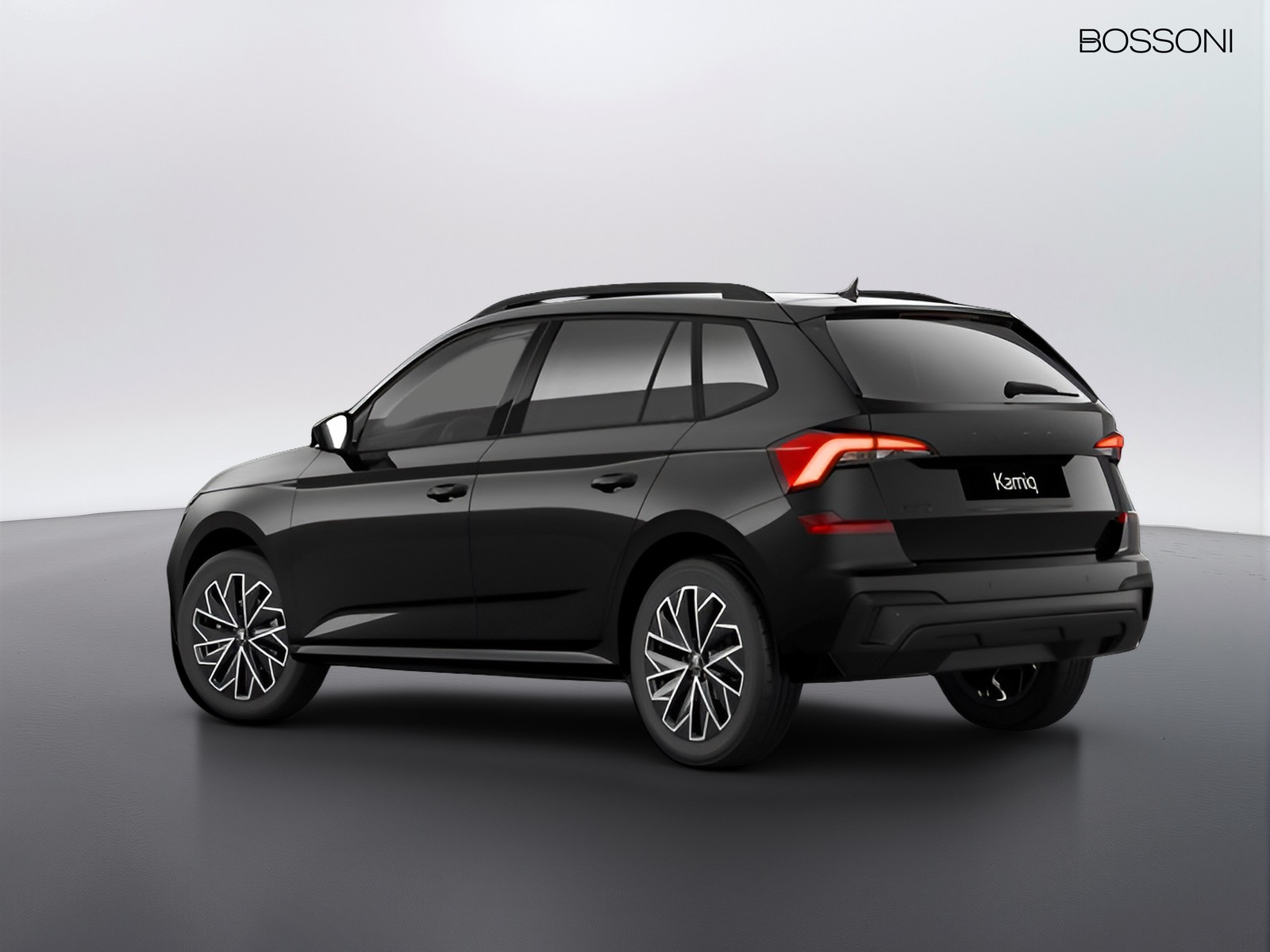 3 - Skoda Kamiq 1.0 tsi 115cv black dots
