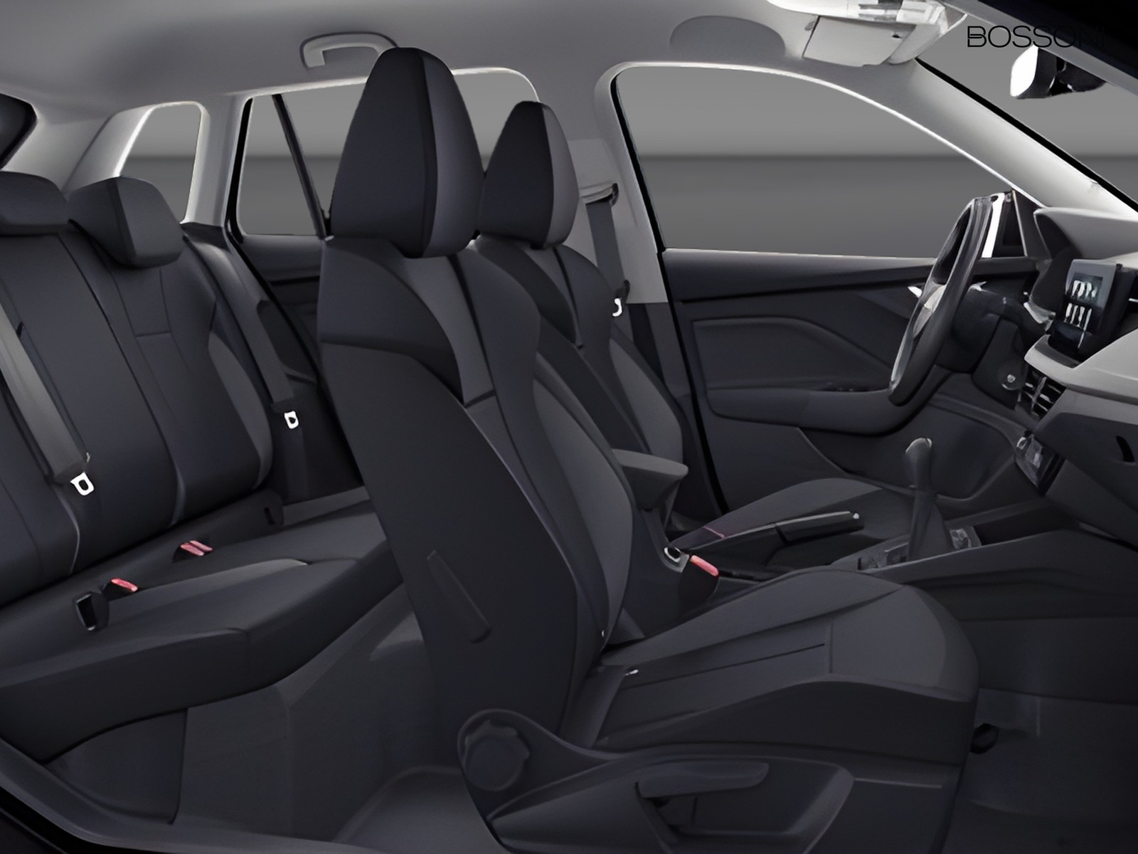 5 - Skoda Kamiq 1.0 tsi 115cv black dots
