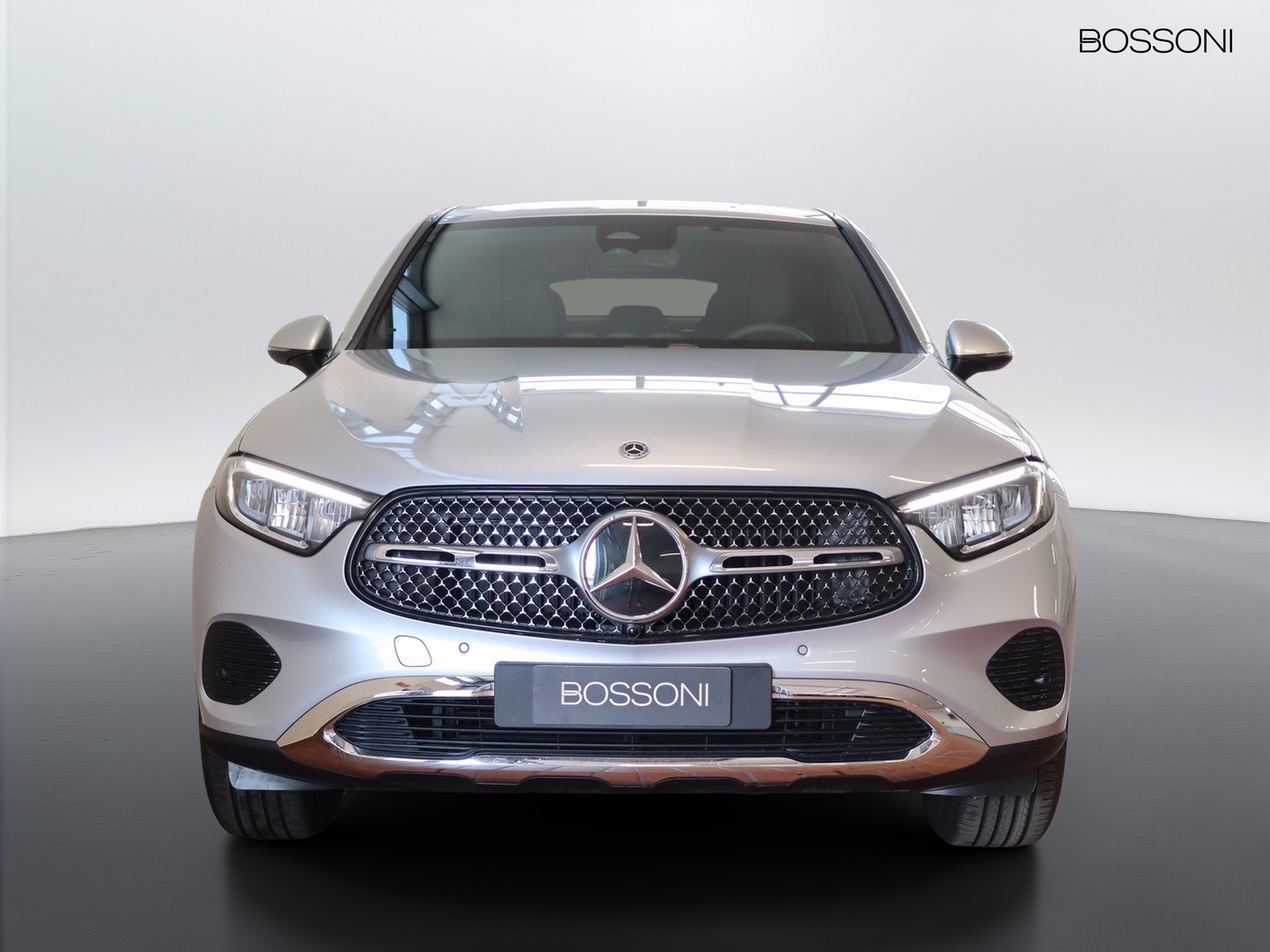 2 - Mercedes GLC coupe 220 d advanced plus 4matic 9g-tronic