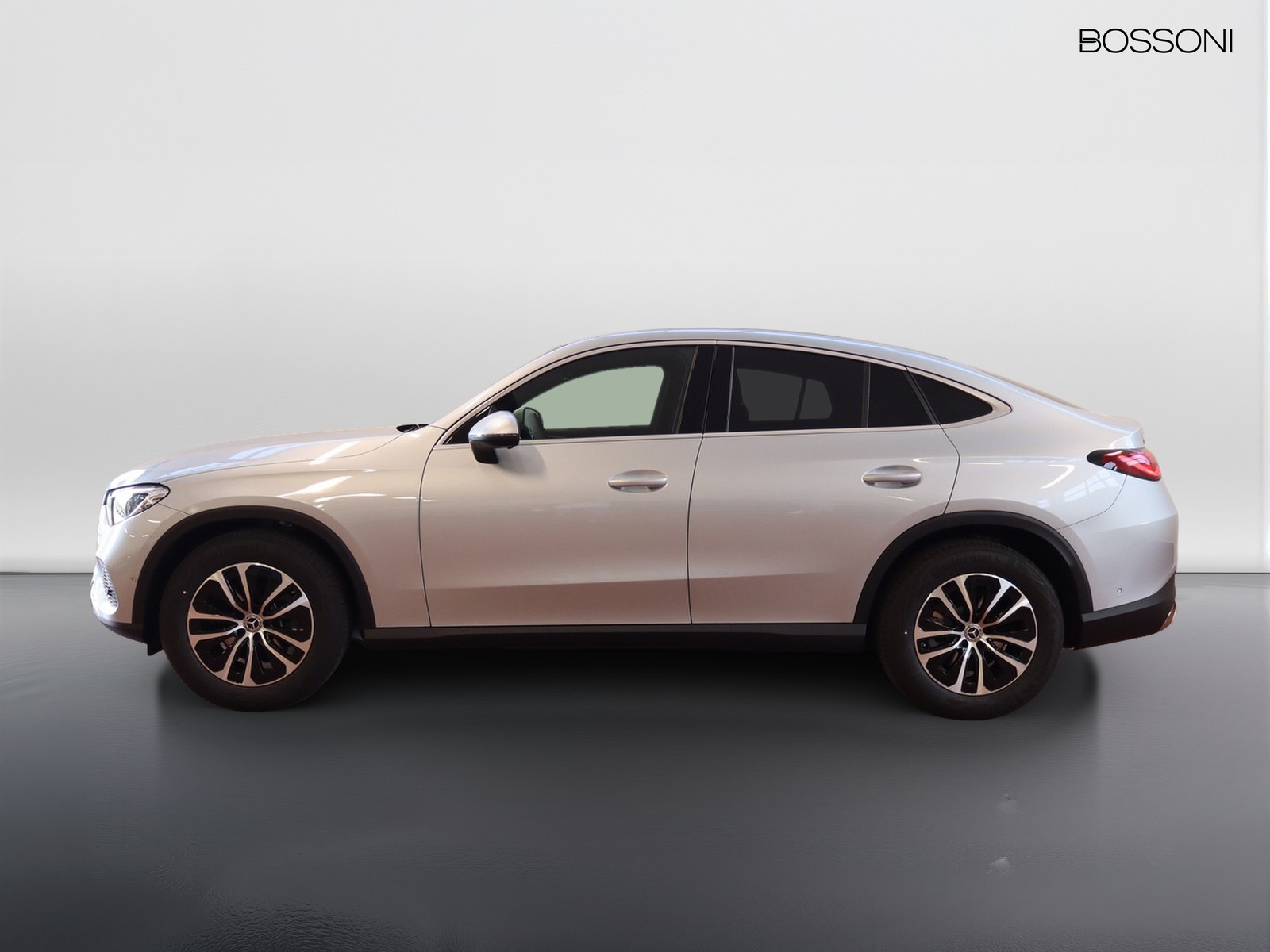 3 - Mercedes GLC coupe 220 d advanced plus 4matic 9g-tronic