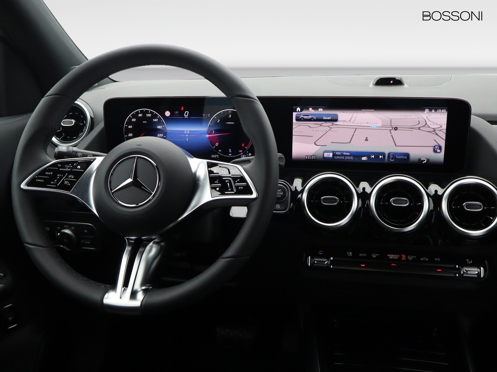 12 - Mercedes GLA 200 d progressive extra 8g-dct