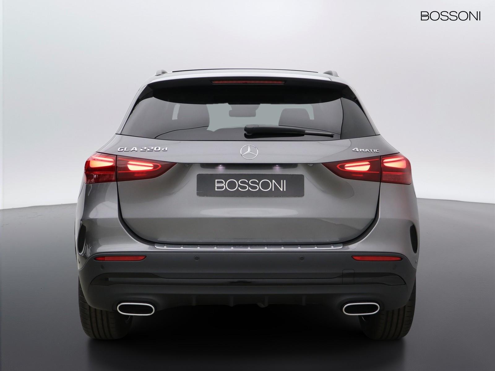 6 - Mercedes GLA 220 d amg line premium 4matic 8g-dct