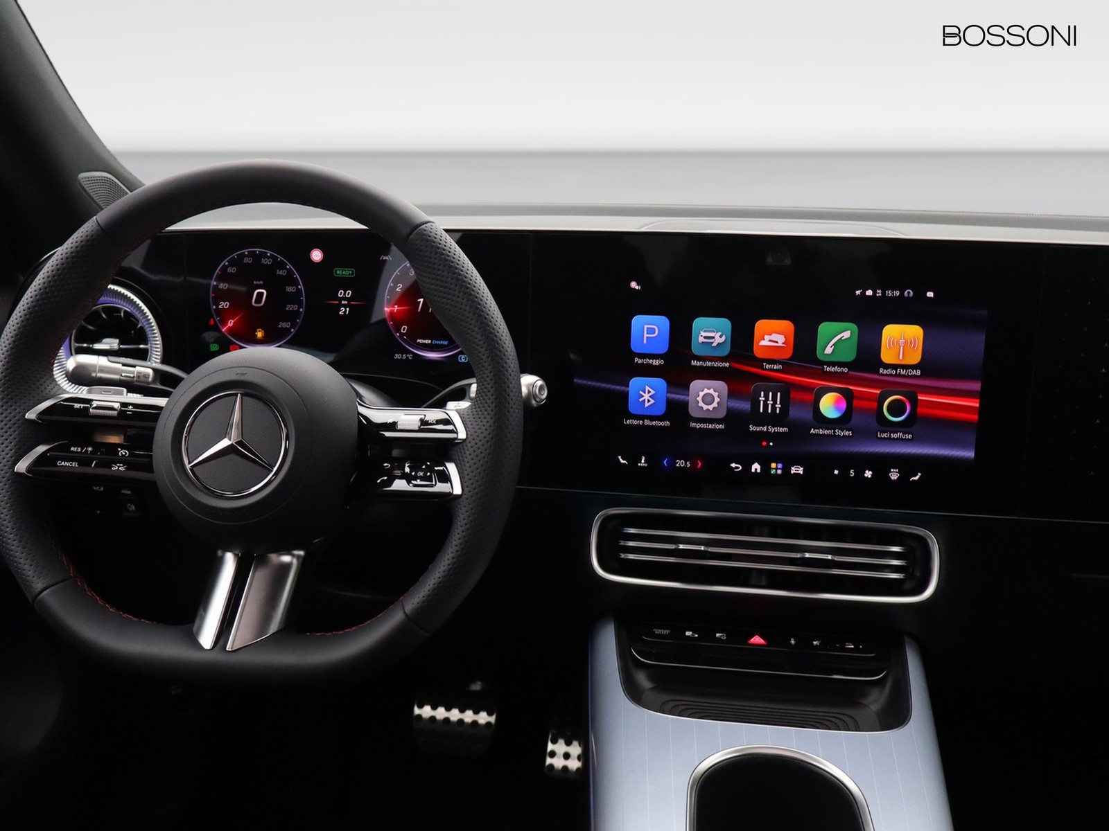 12 - Mercedes GLB 200 advanced plus 4matic 8g-edct