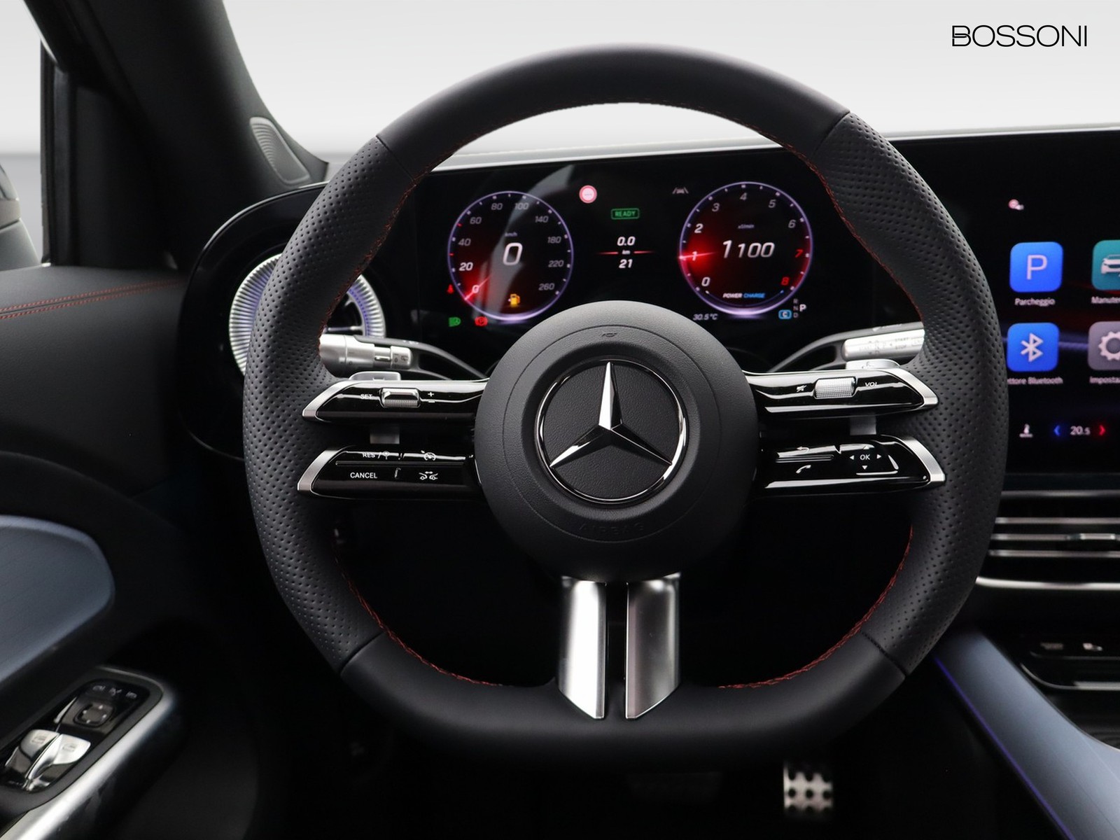 15 - Mercedes GLB 200 advanced plus 4matic 8g-edct