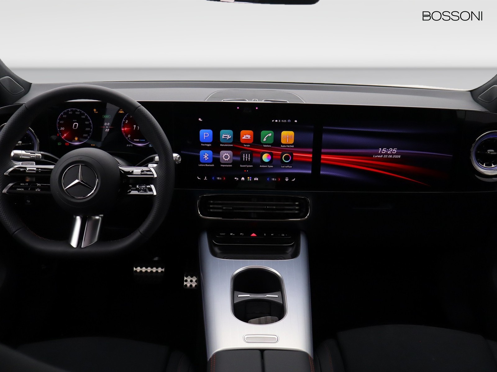 14 - Mercedes GLB 200 premium 4matic 8g-edct