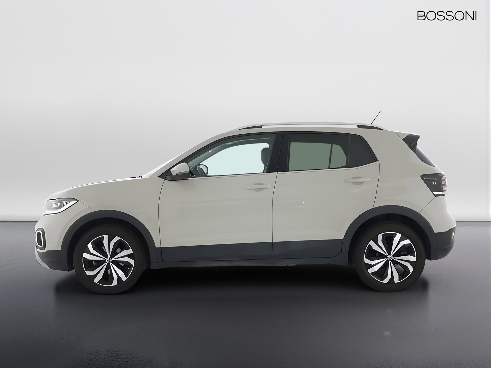 3 - Volkswagen T-Cross 1.5 tsi act 150cv advanced dsg