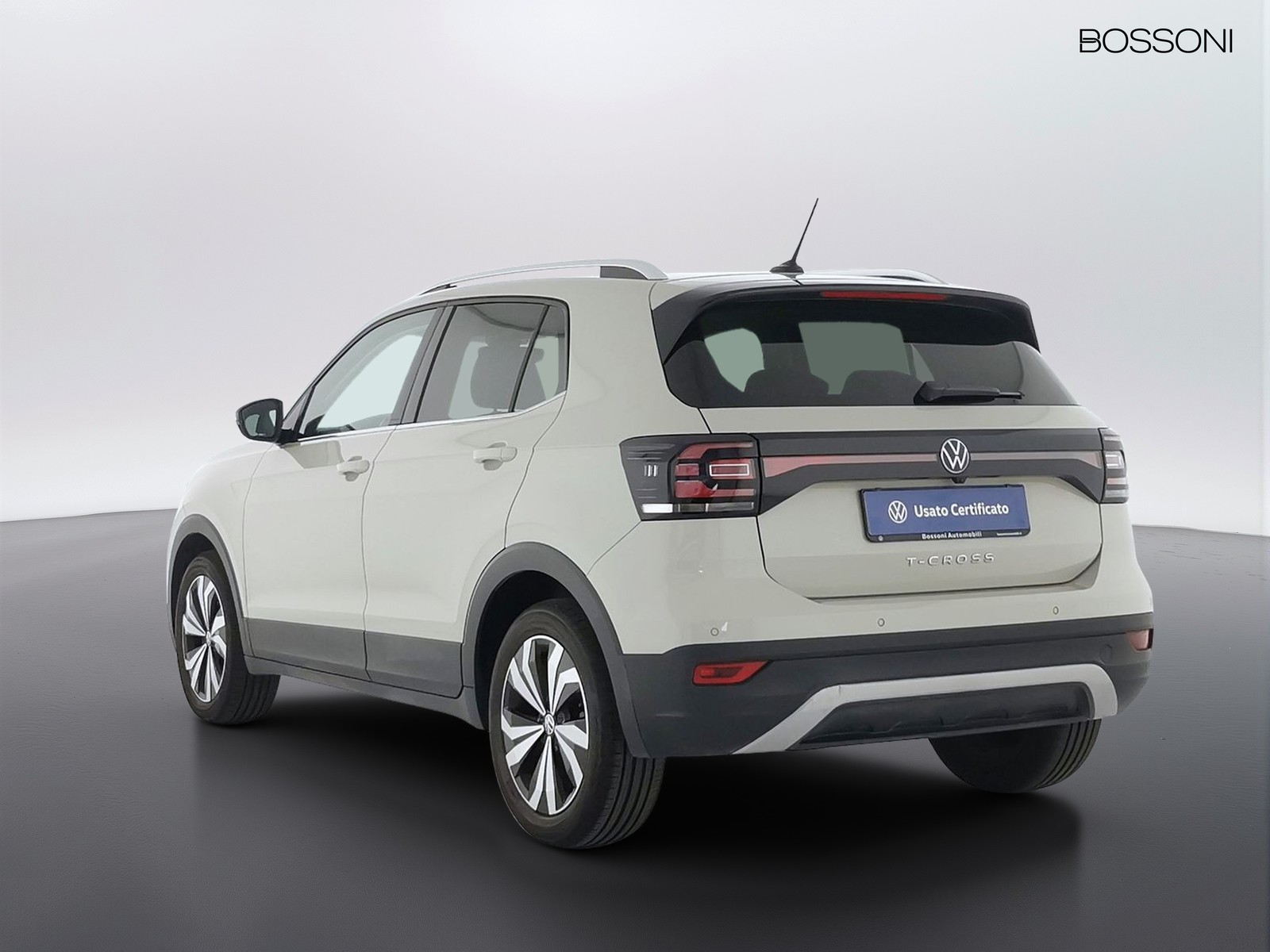 4 - Volkswagen T-Cross 1.5 tsi act 150cv advanced dsg