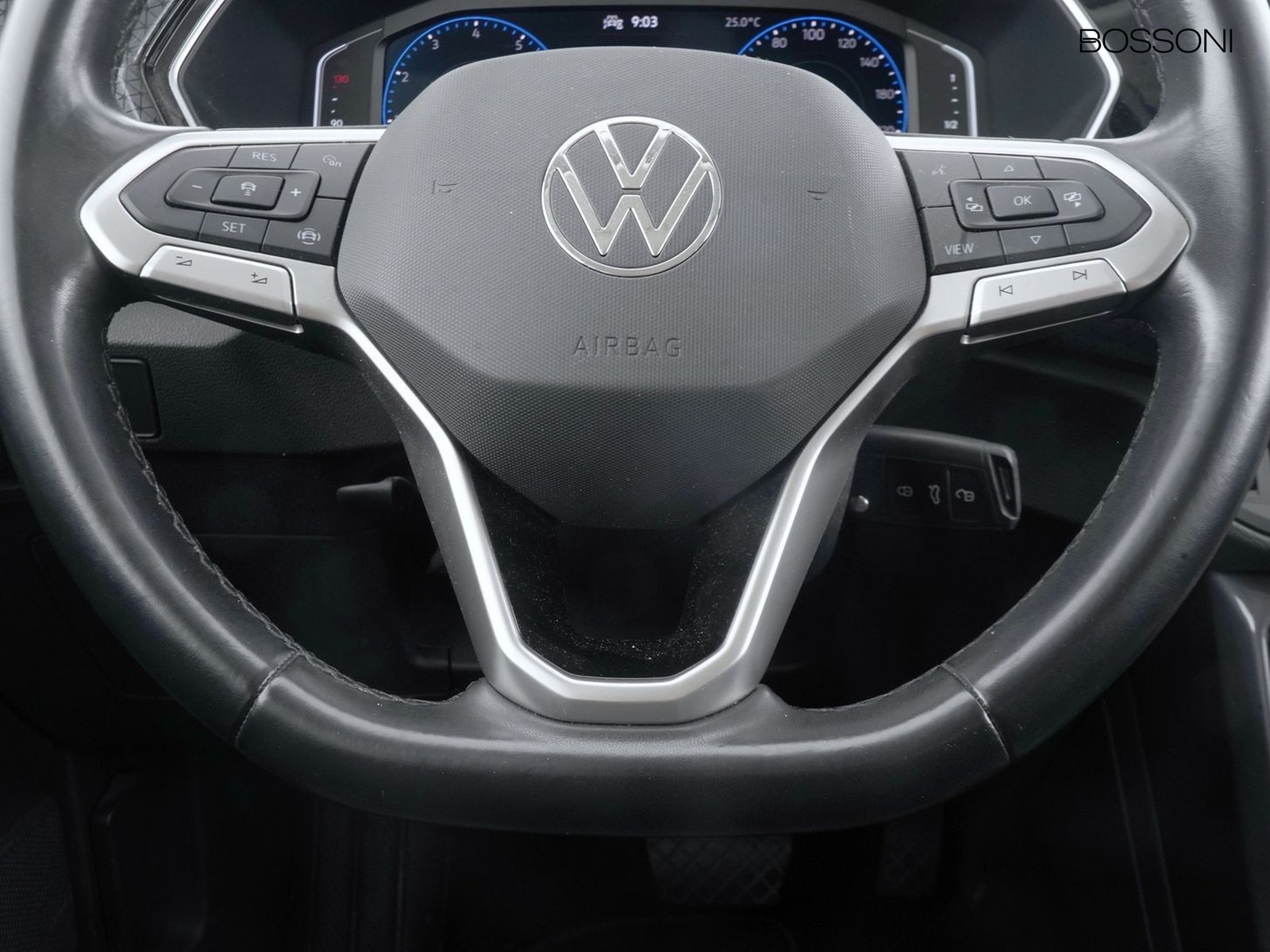 15 - Volkswagen T-Cross 1.5 tsi act 150cv advanced dsg