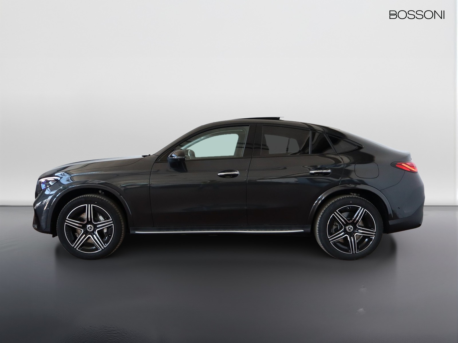 3 - Mercedes GLC coupe 300 de plug in hybrid amg line premium tech 4matic 9g-tronic
