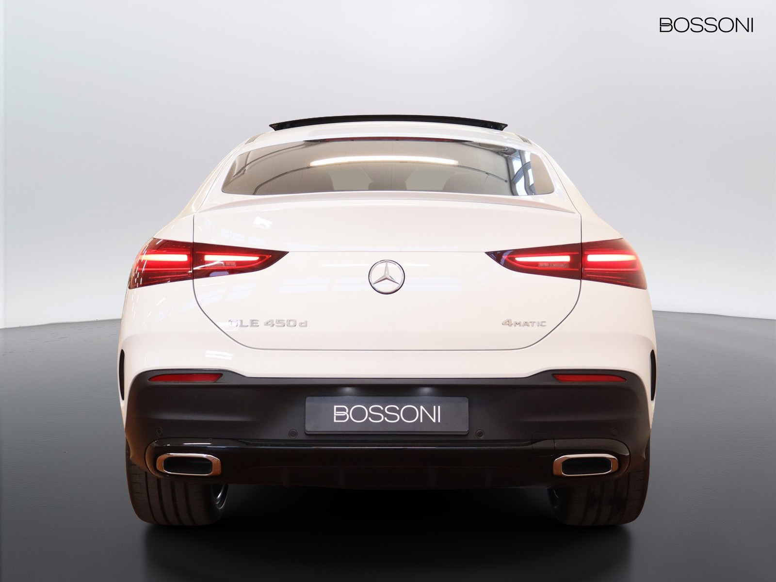6 - Mercedes Classe GLE gle coupe 450 d mild hybrid amg line premium 4matic 9g-tronic plus