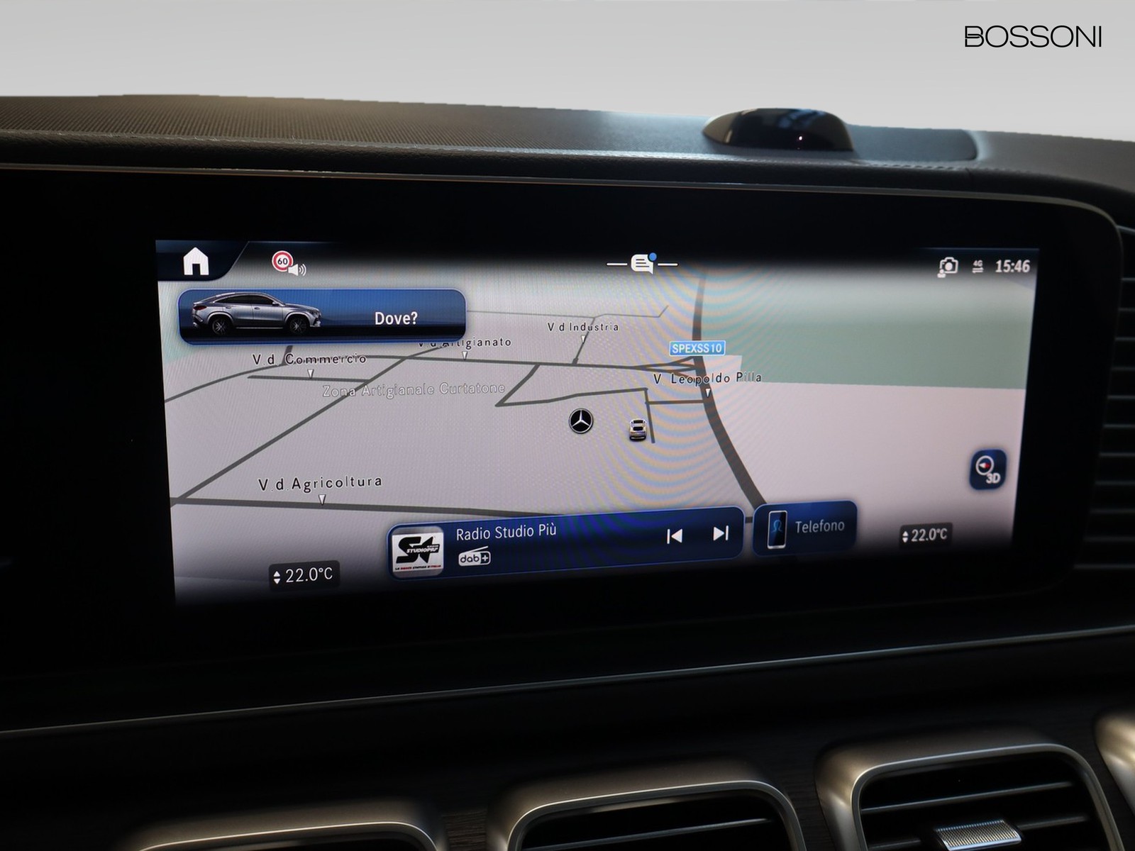 10 - Mercedes Classe GLE gle coupe 450 d mild hybrid amg line premium 4matic 9g-tronic plus