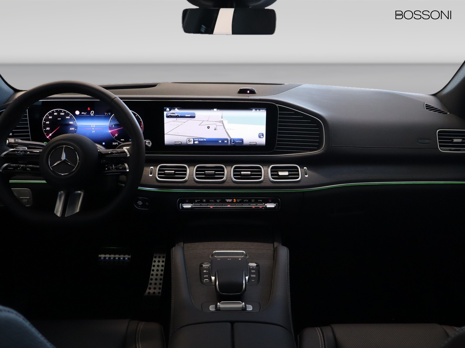 14 - Mercedes Classe GLE gle coupe 450 d mild hybrid amg line premium 4matic 9g-tronic plus