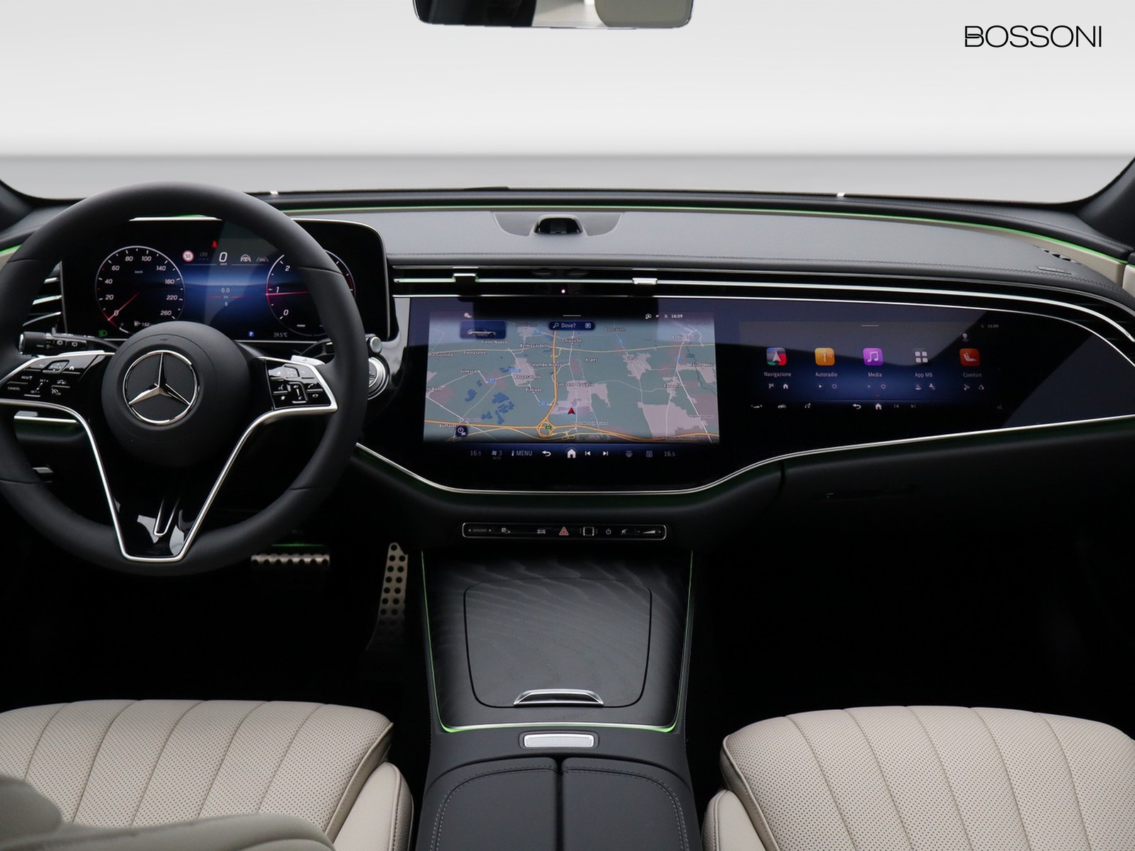 14 - Mercedes Classe E station wagon all-terrain 220 d advanced plus 4matic 9g-tronic
