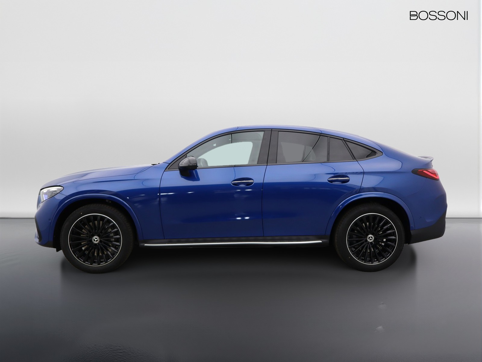 3 - Mercedes GLC coupe 220 d amg line premium 4matic 9g-tronic