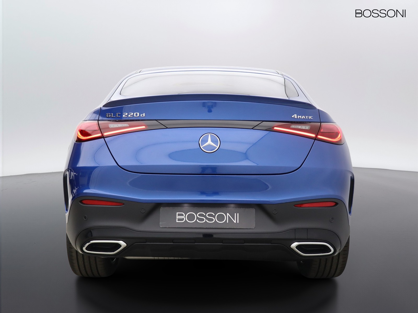 6 - Mercedes GLC coupe 220 d amg line premium 4matic 9g-tronic