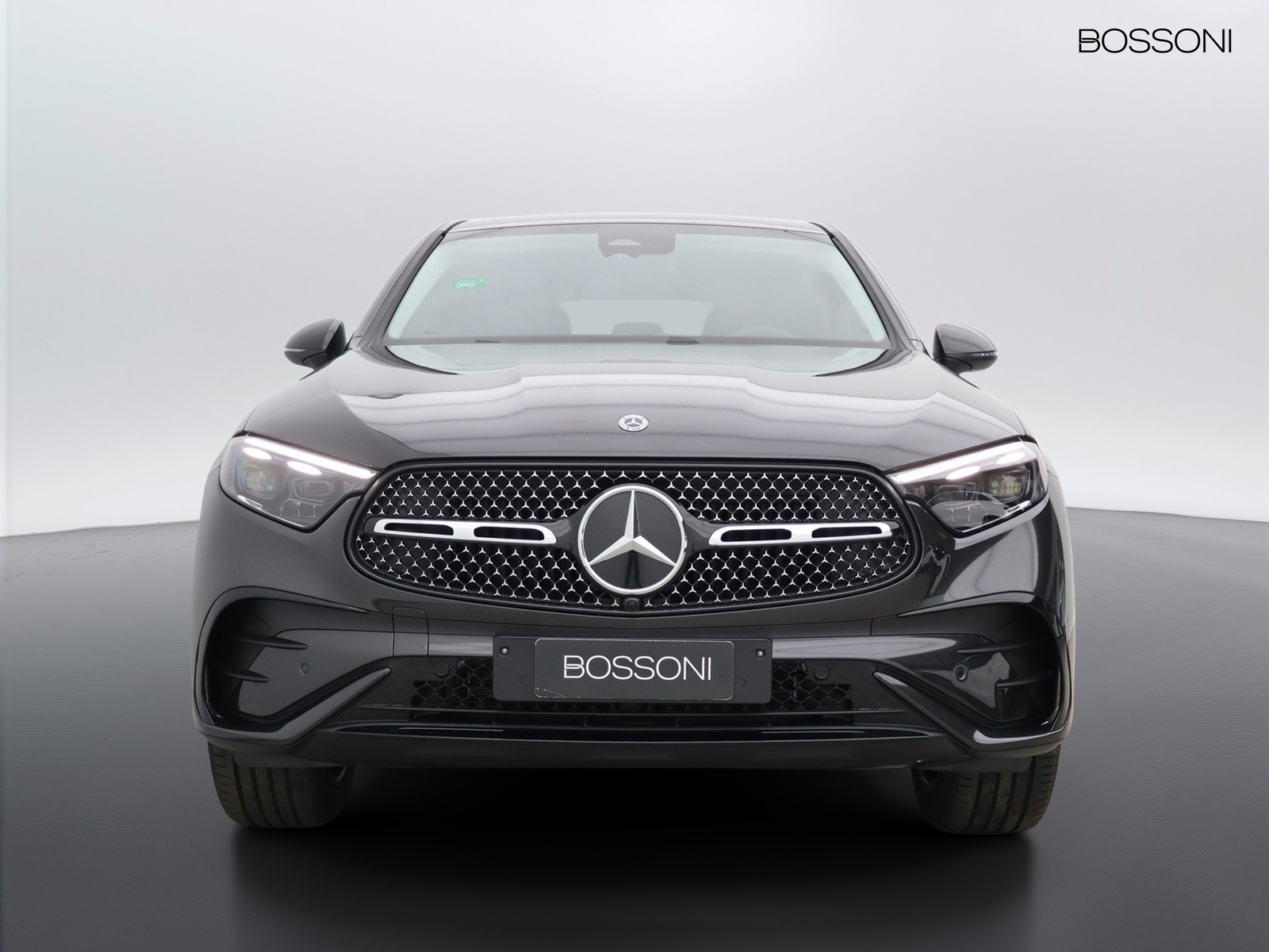 2 - Mercedes GLC coupe 300 de plug in hybrid amg line advanced 4matic 9g-tronic