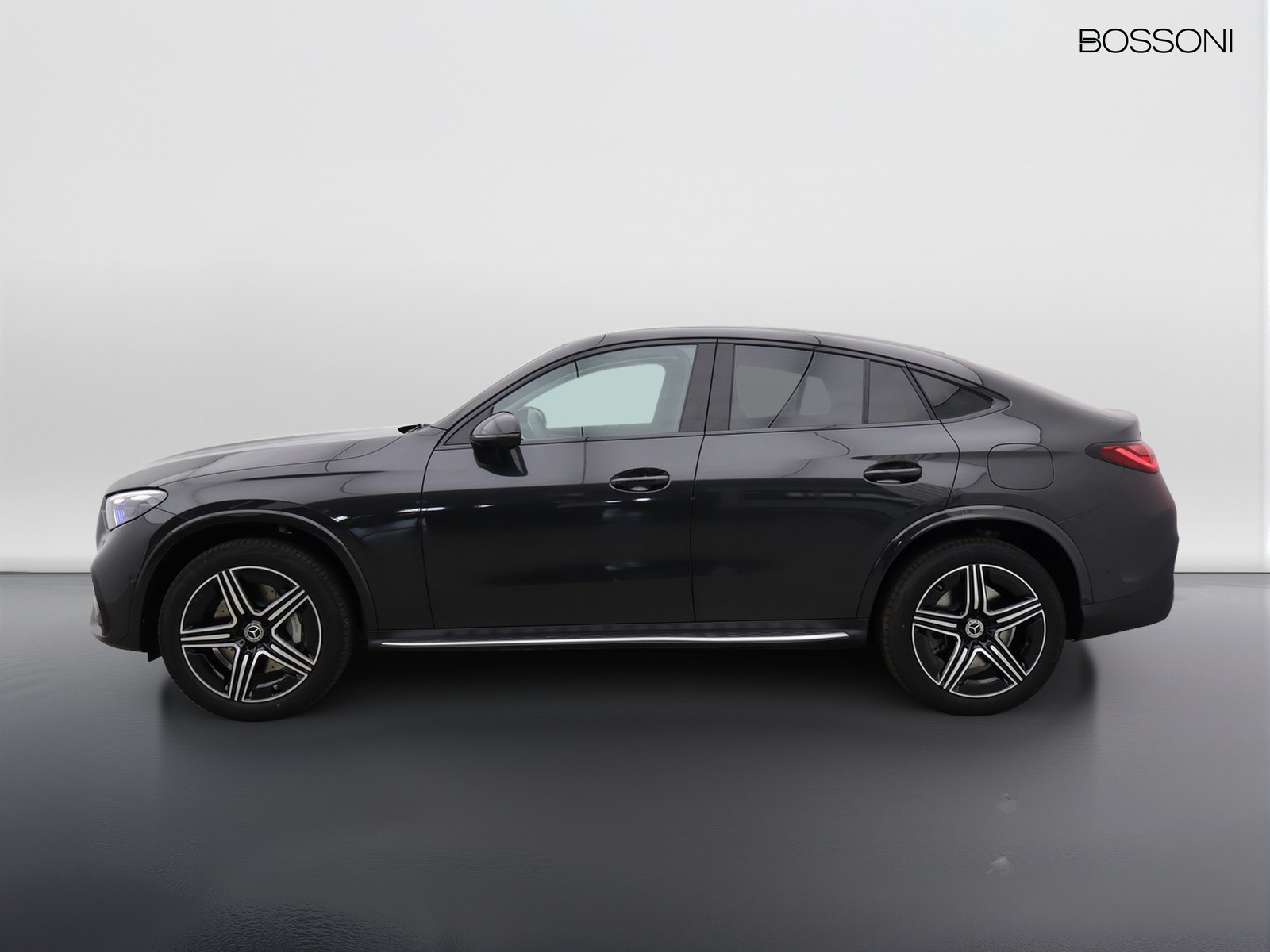 3 - Mercedes GLC coupe 300 de plug in hybrid amg line advanced 4matic 9g-tronic