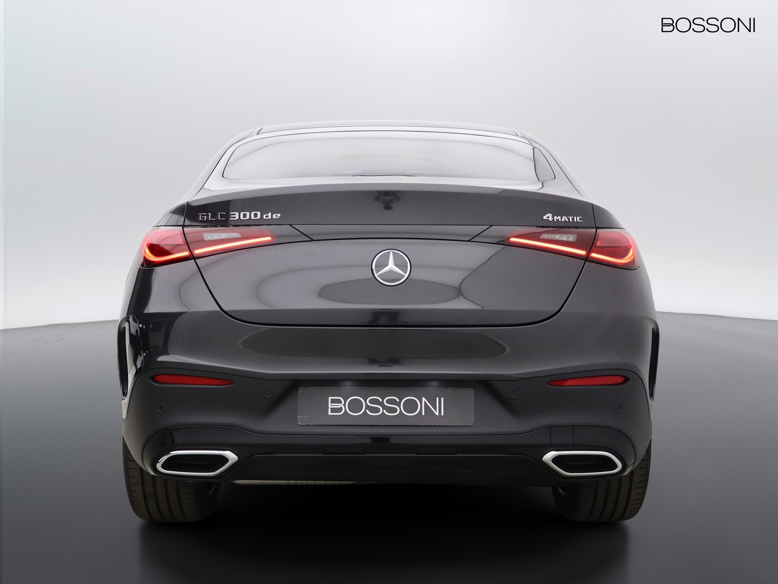 6 - Mercedes GLC coupe 300 de plug in hybrid amg line advanced 4matic 9g-tronic