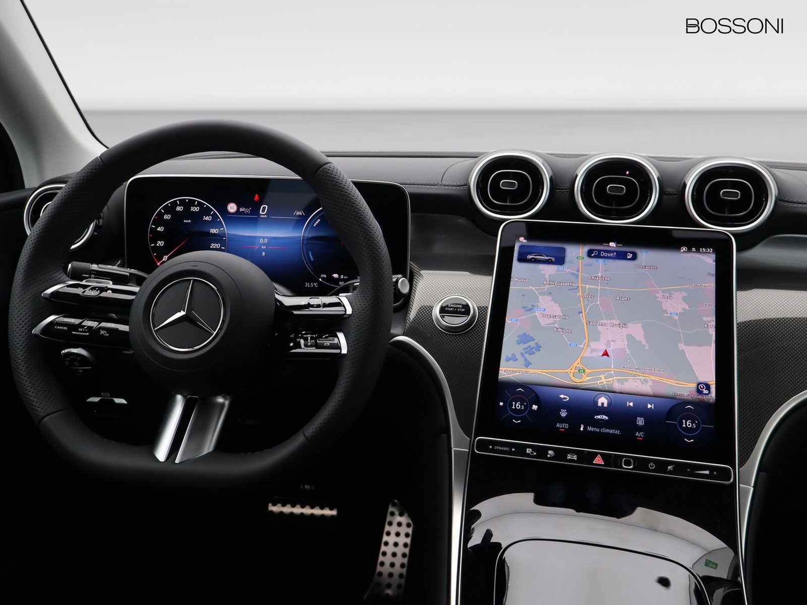 12 - Mercedes GLC coupe 300 de plug in hybrid amg line advanced 4matic 9g-tronic