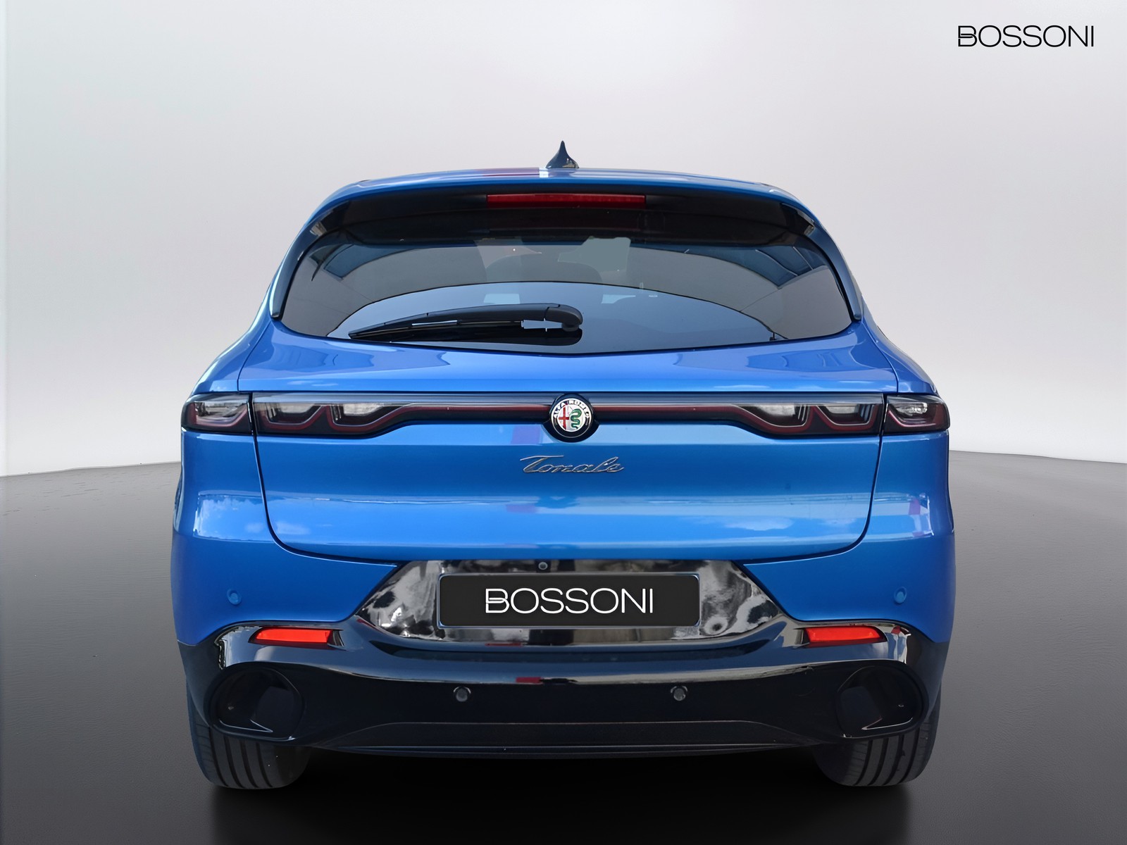 4 - Alfa Romeo Tonale 1.5 hybrid 160cv veloce tct7