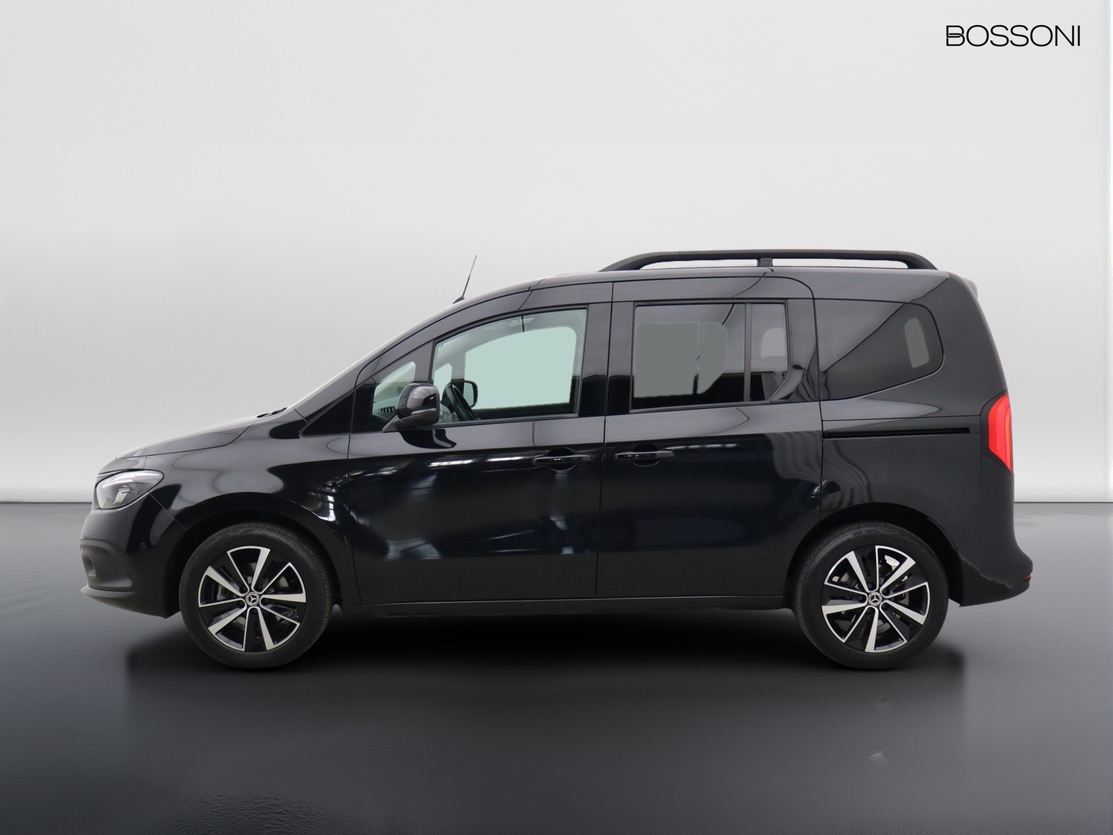 3 - Mercedes Vans Classe T eqt 200