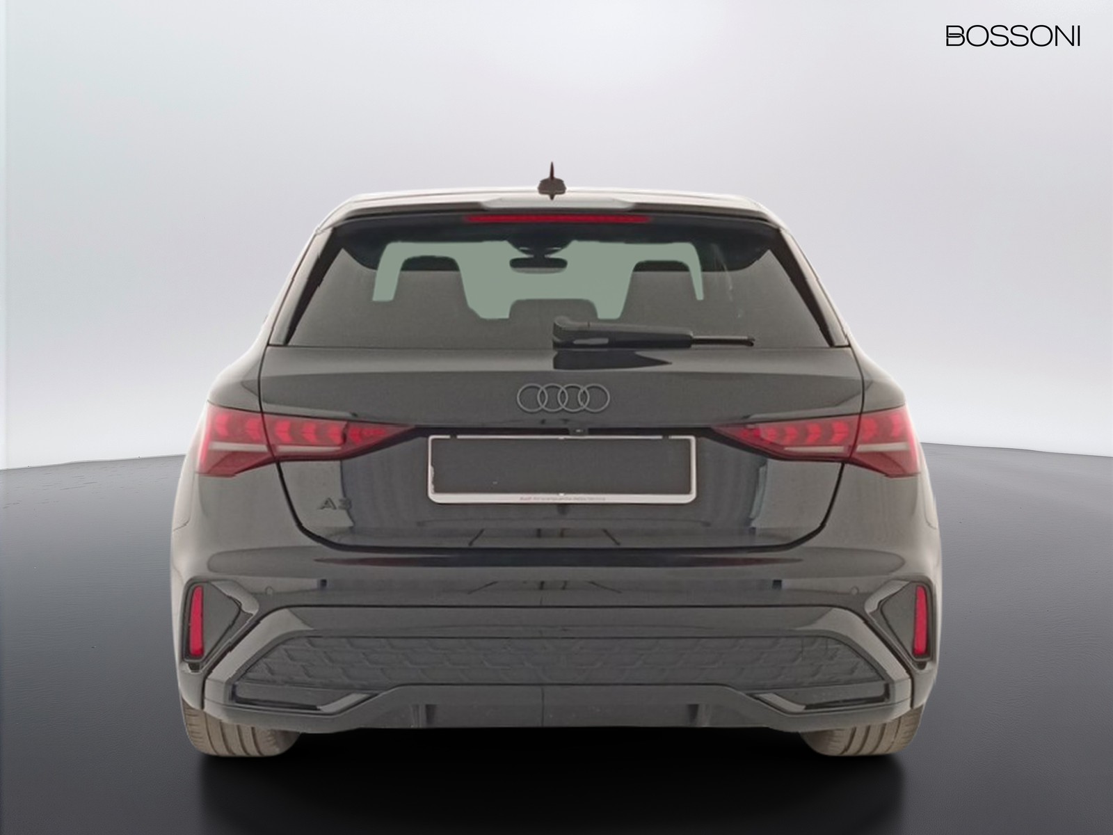 5 - Audi A3 sportback 2.0 tdi 150cv s line edition s tronic