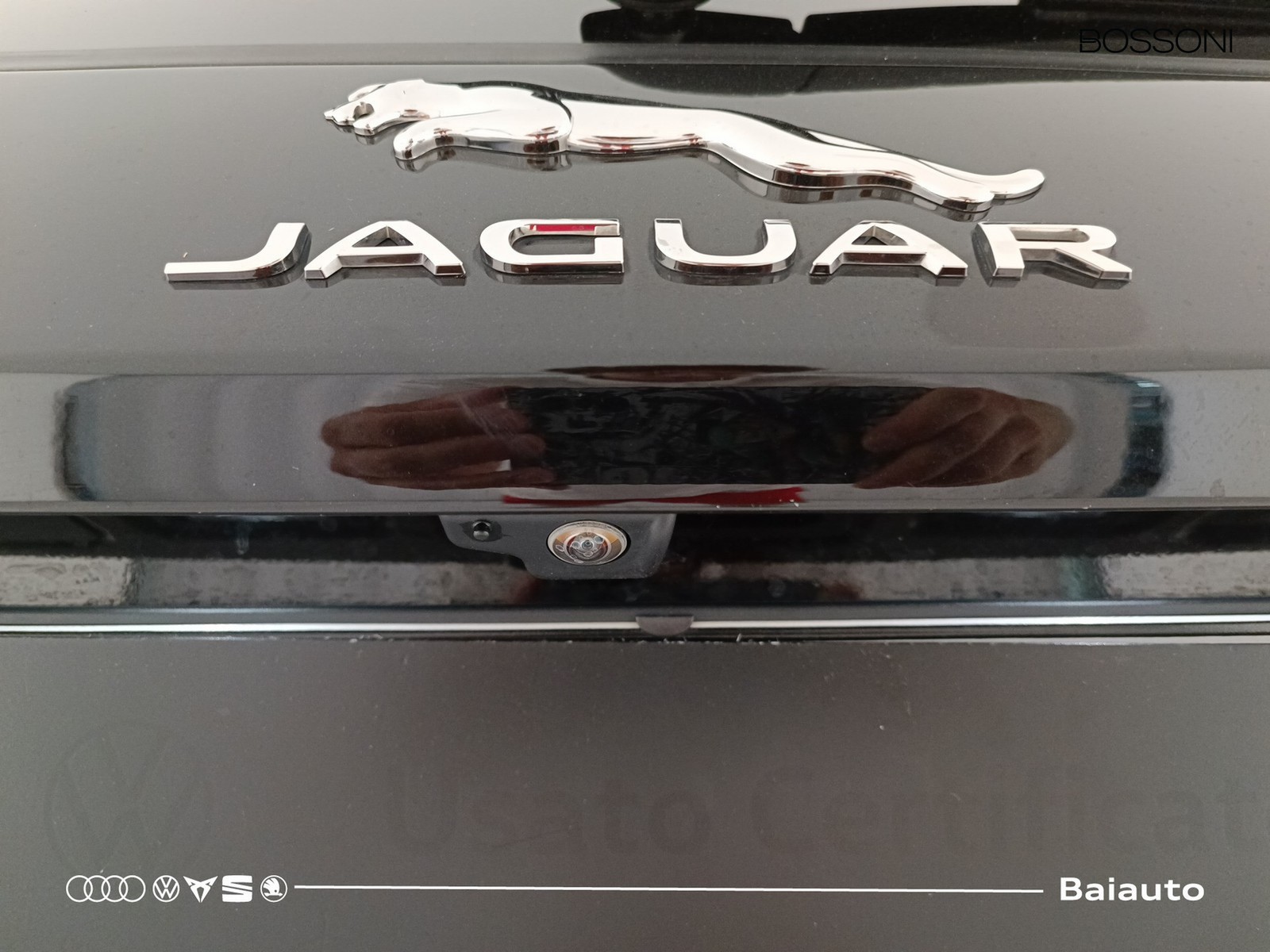 28 - Jaguar E-Pace 2.0 i4 200cv r-dynamic s awd auto