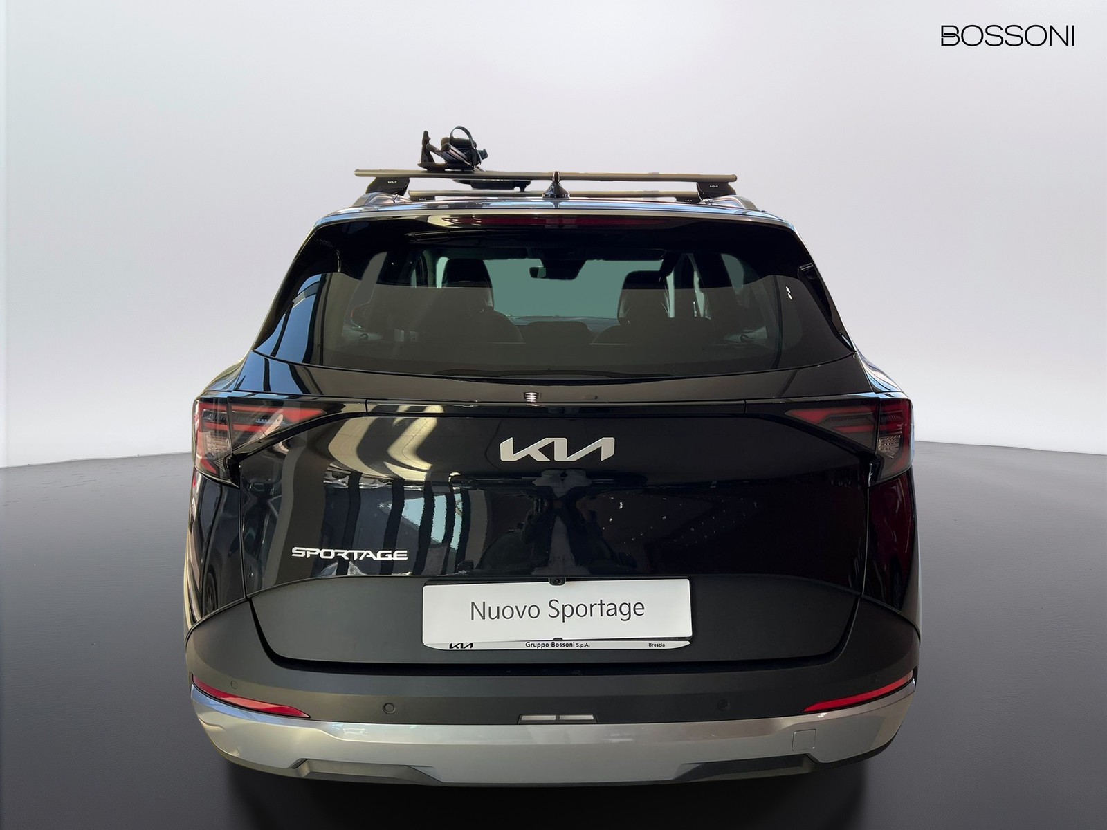 5 - Kia Sportage 1.6 t-gdi hev style 2wd at6