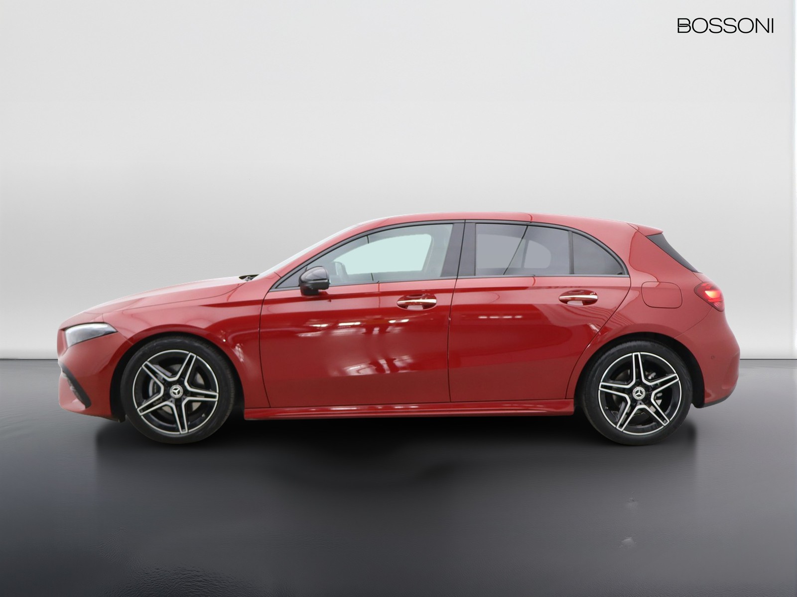 3 - Mercedes Classe A 180 amg line advanced plus 7g-dct
