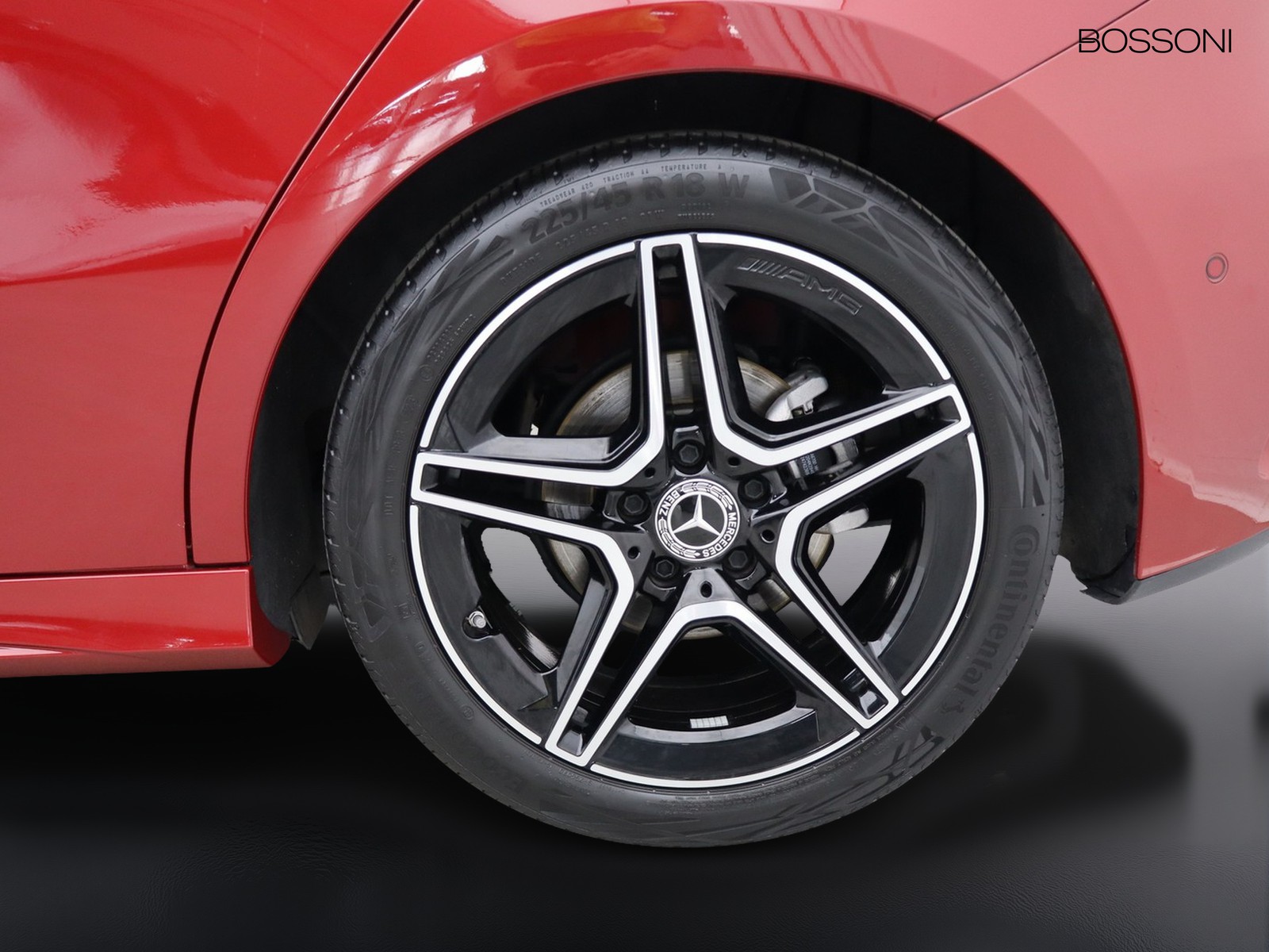 4 - Mercedes Classe A 180 amg line advanced plus 7g-dct