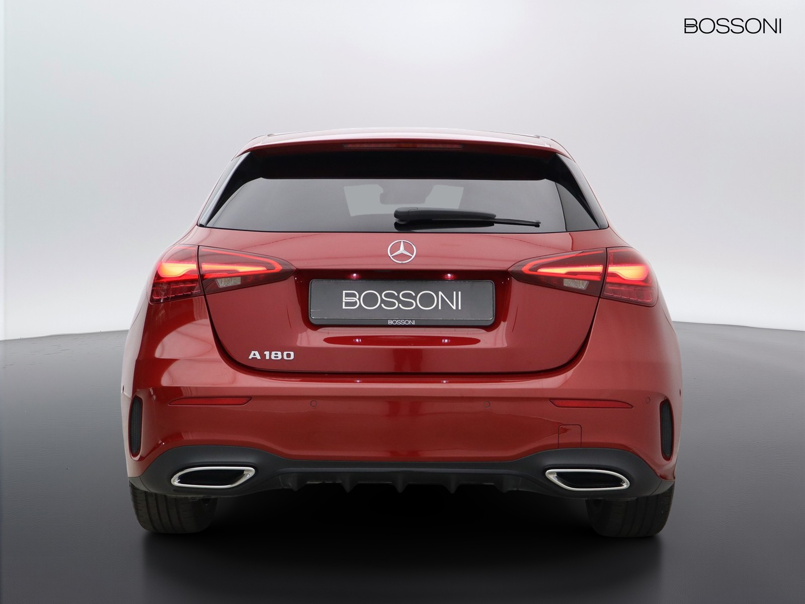 6 - Mercedes Classe A 180 amg line advanced plus 7g-dct