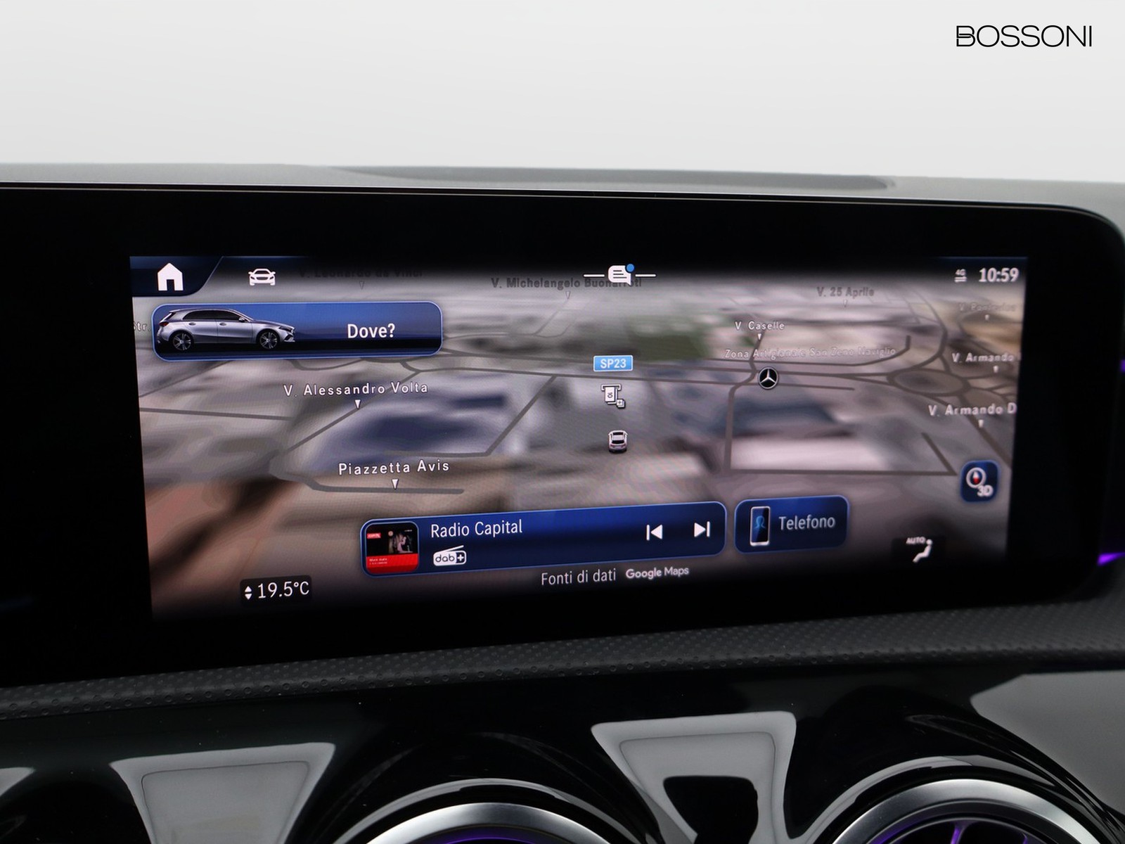 10 - Mercedes Classe A 180 amg line advanced plus 7g-dct
