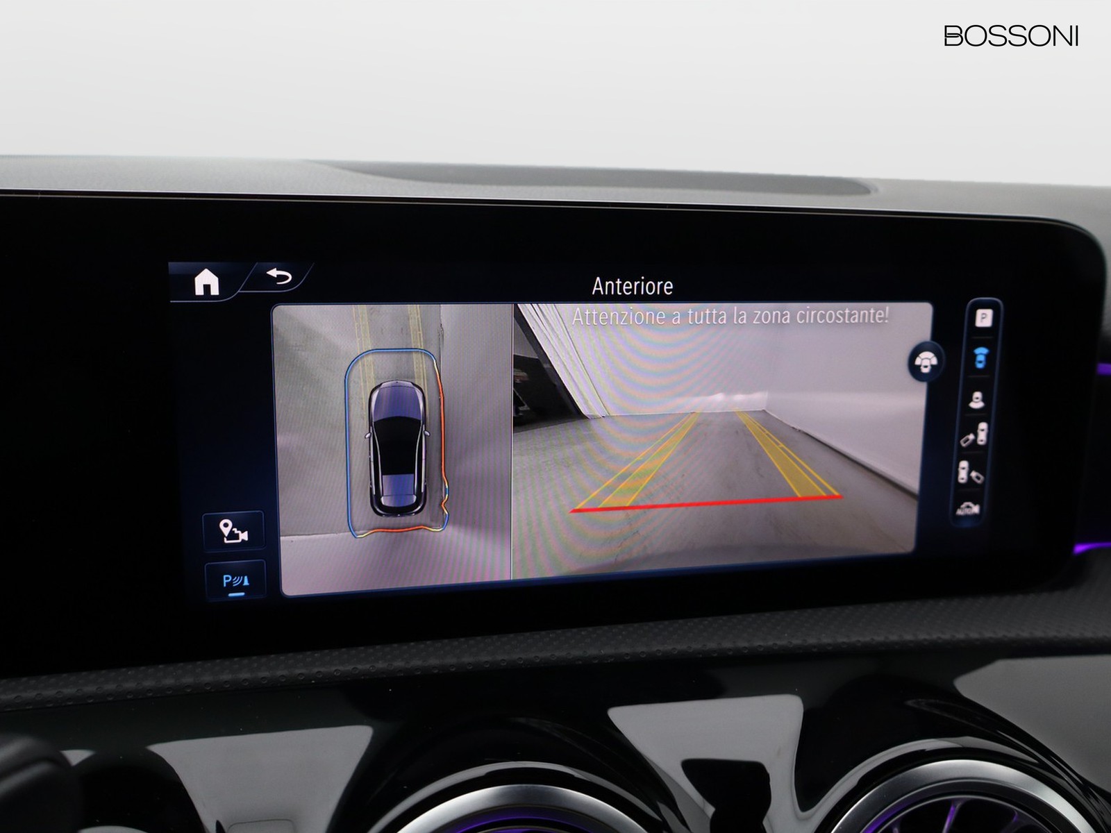 12 - Mercedes Classe A 180 amg line advanced plus 7g-dct