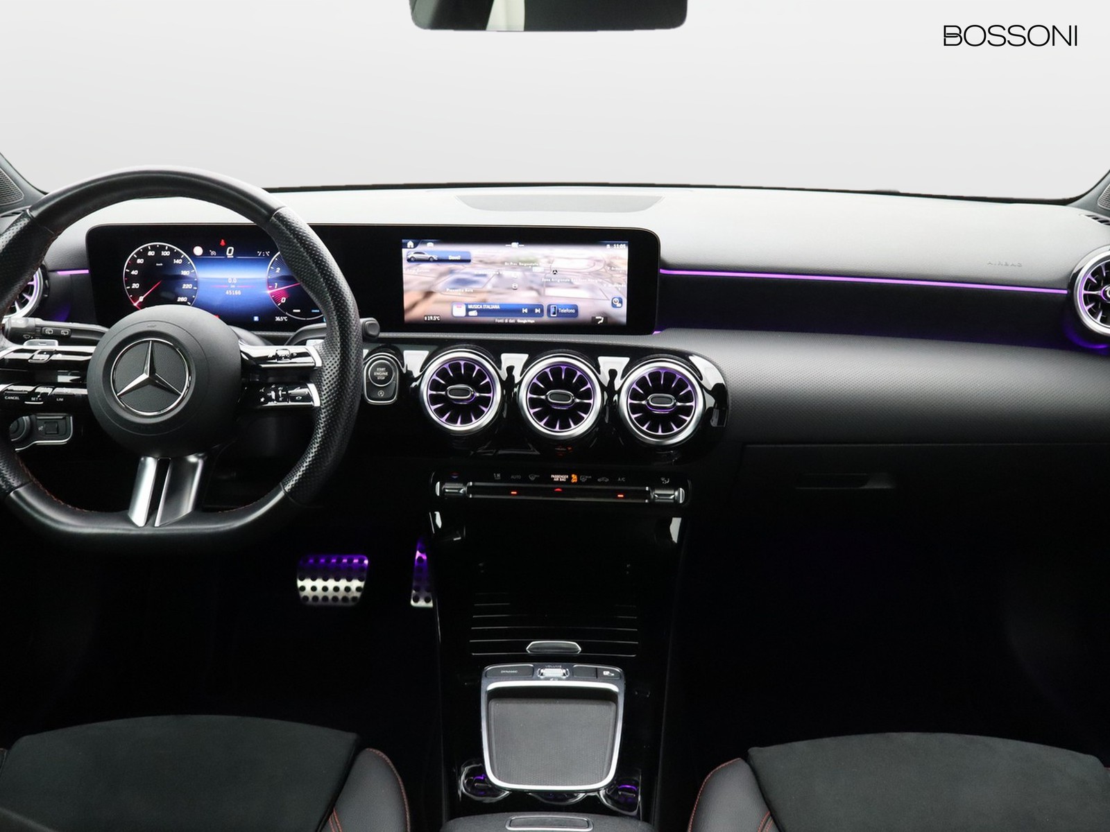 14 - Mercedes Classe A 180 amg line advanced plus 7g-dct