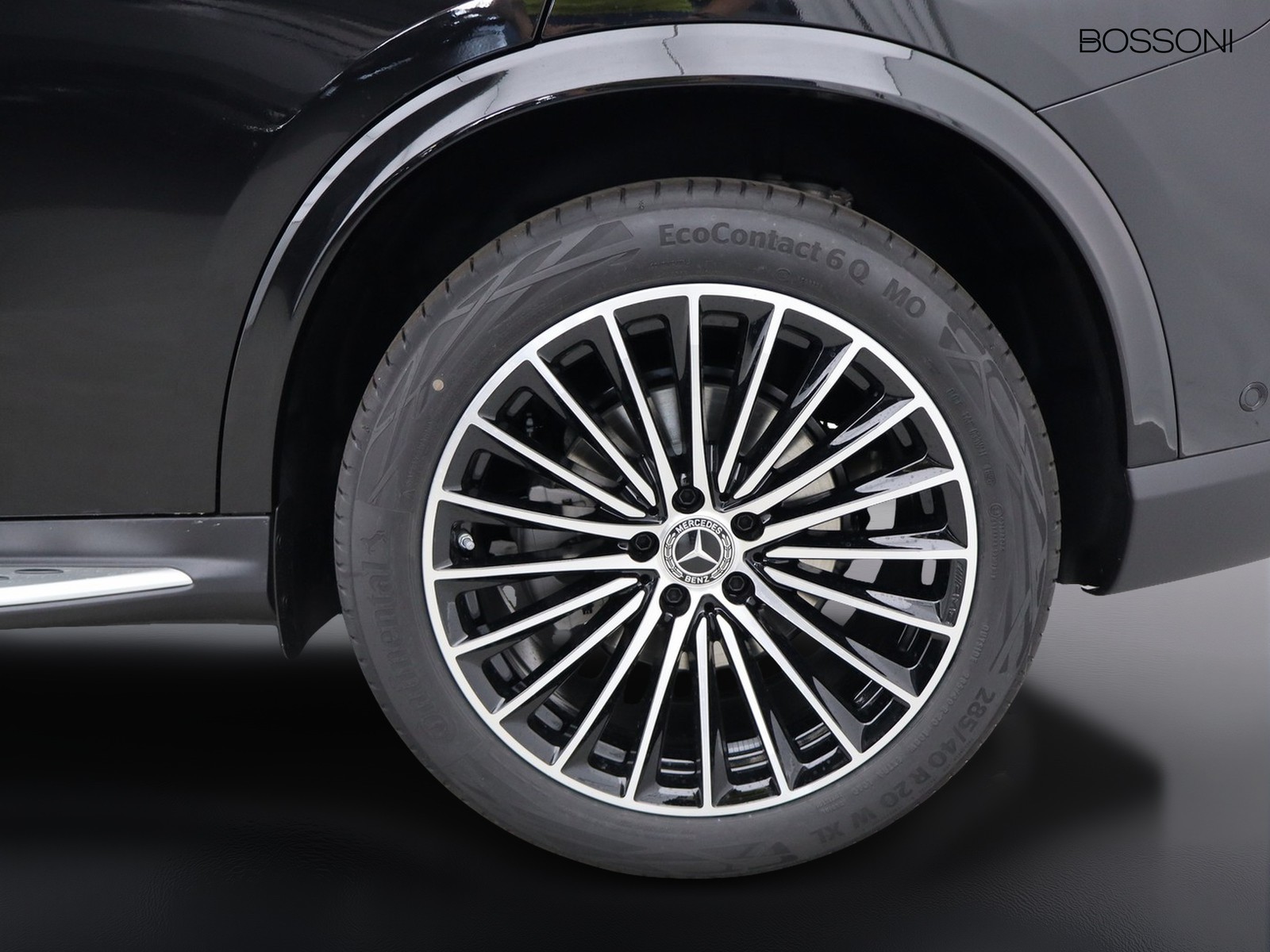 4 - Mercedes GLC suv 220 d amg line advanced 4matic 9g-tronic