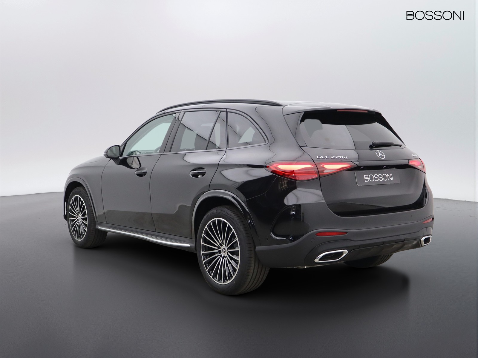 5 - Mercedes GLC suv 220 d amg line advanced 4matic 9g-tronic