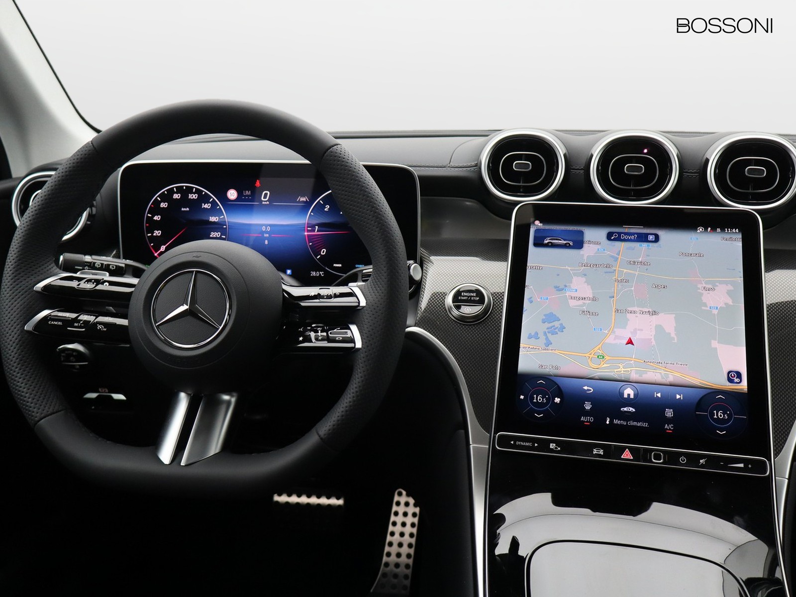 12 - Mercedes GLC suv 220 d amg line advanced 4matic 9g-tronic