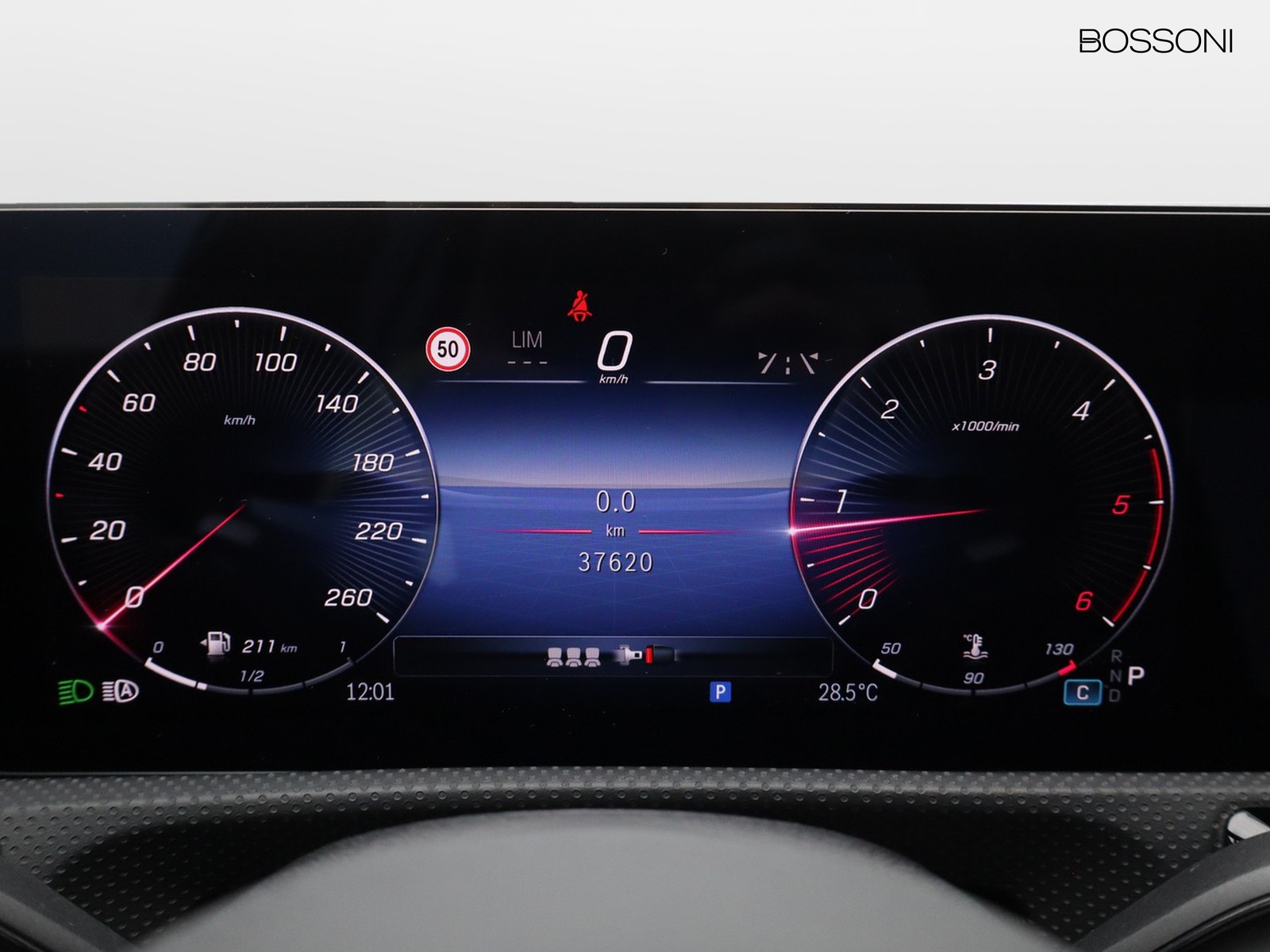 9 - Mercedes Classe A 180 amg line advanced plus 7g-dct