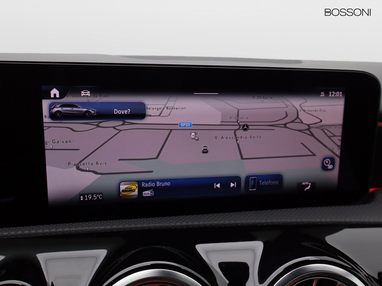 10 - Mercedes Classe A 180 amg line advanced plus 7g-dct