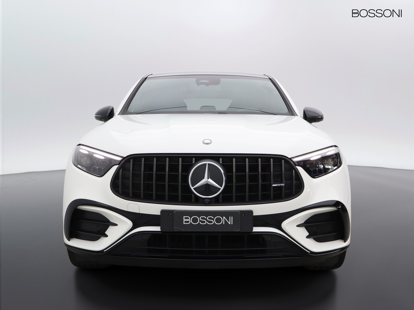 2 - Mercedes GLC amg coupe 43 amg line premium plus extra 4matic speedshift mct amg