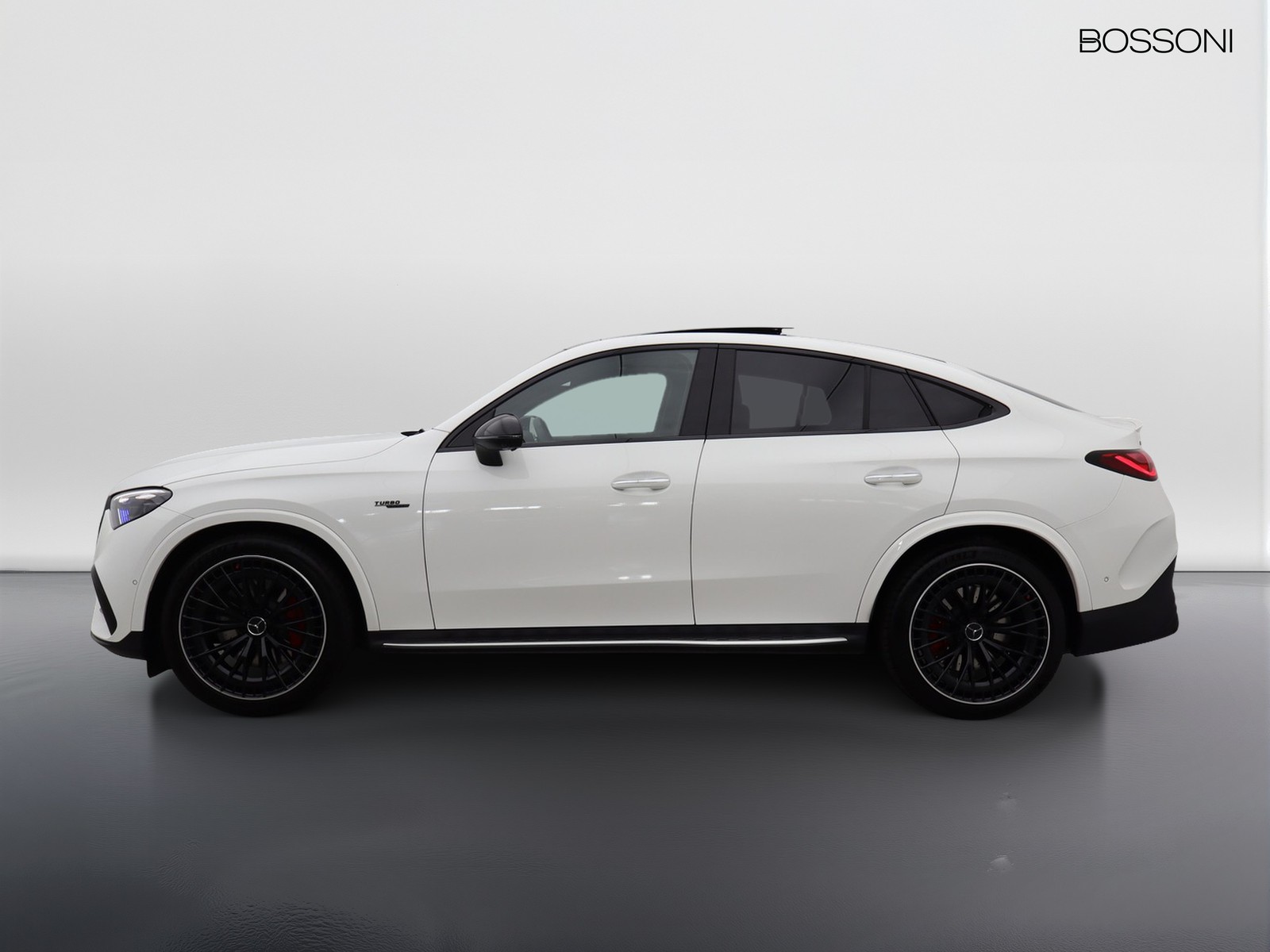 3 - Mercedes GLC amg coupe 43 amg line premium plus extra 4matic speedshift mct amg