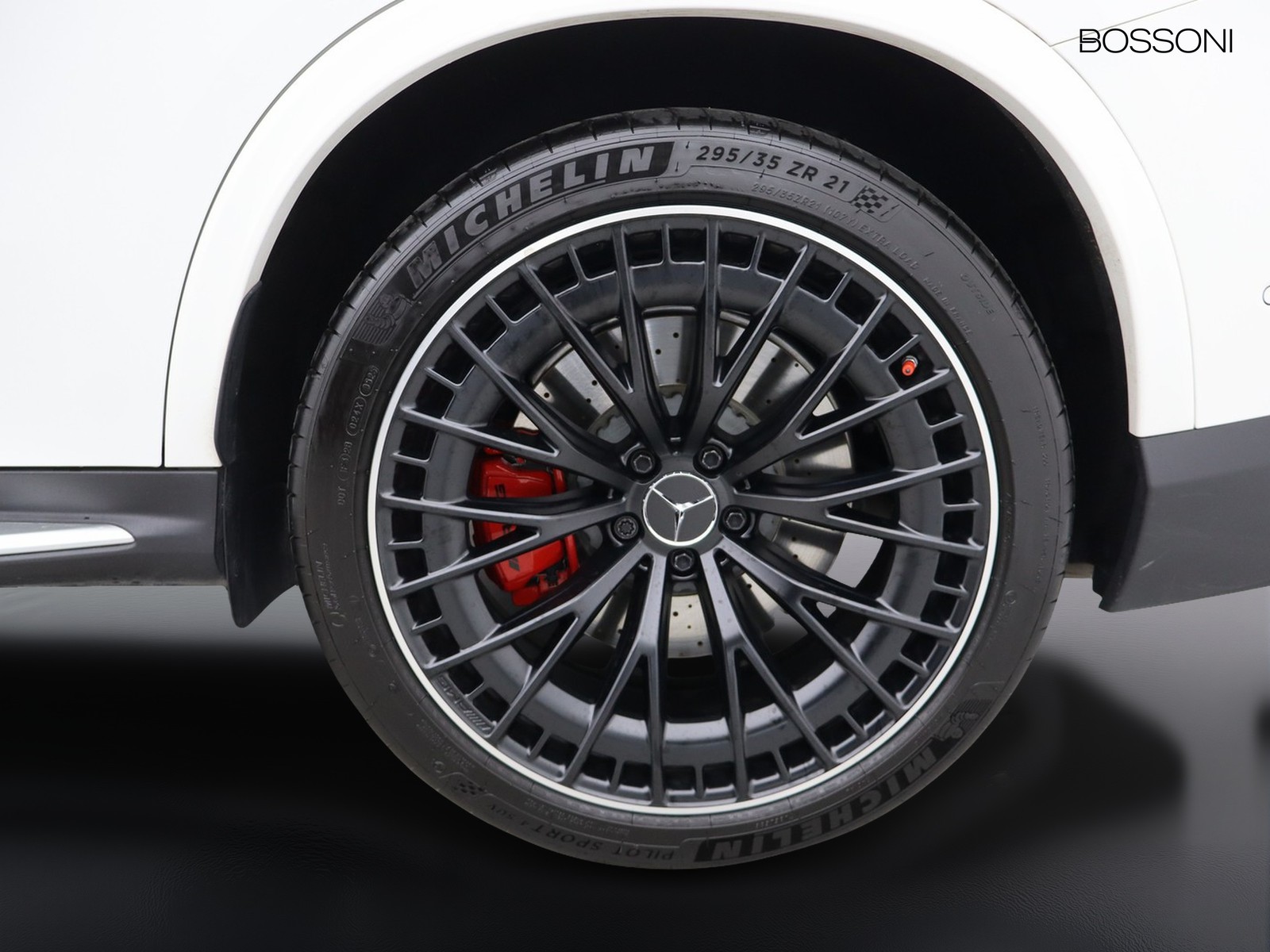 4 - Mercedes GLC amg coupe 43 amg line premium plus extra 4matic speedshift mct amg